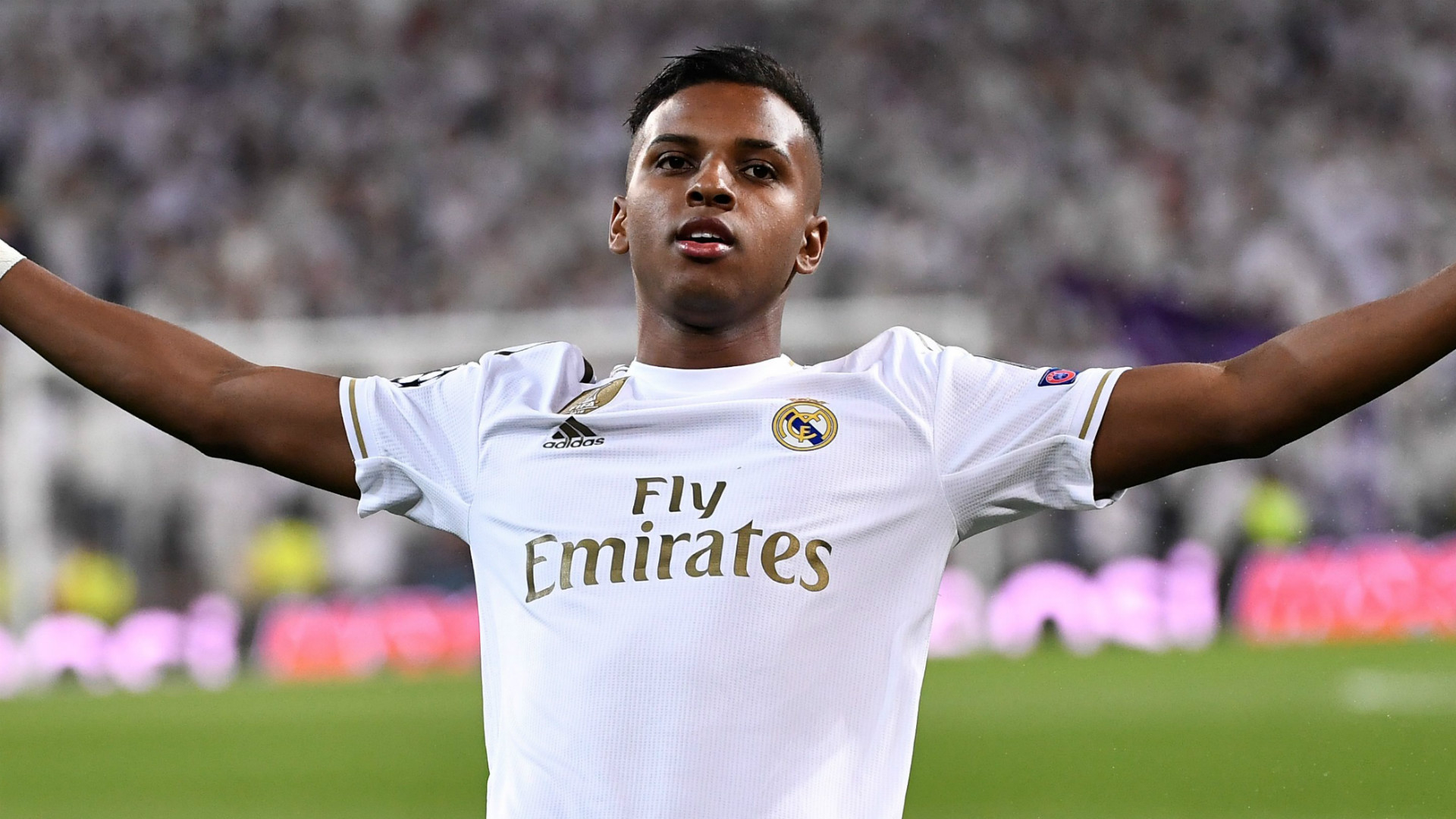 1920x1080 The Neymar Of Madrid? Hat Trick Hero Rodrygo Can Be A Real Superstar In His Own Right, Desktop