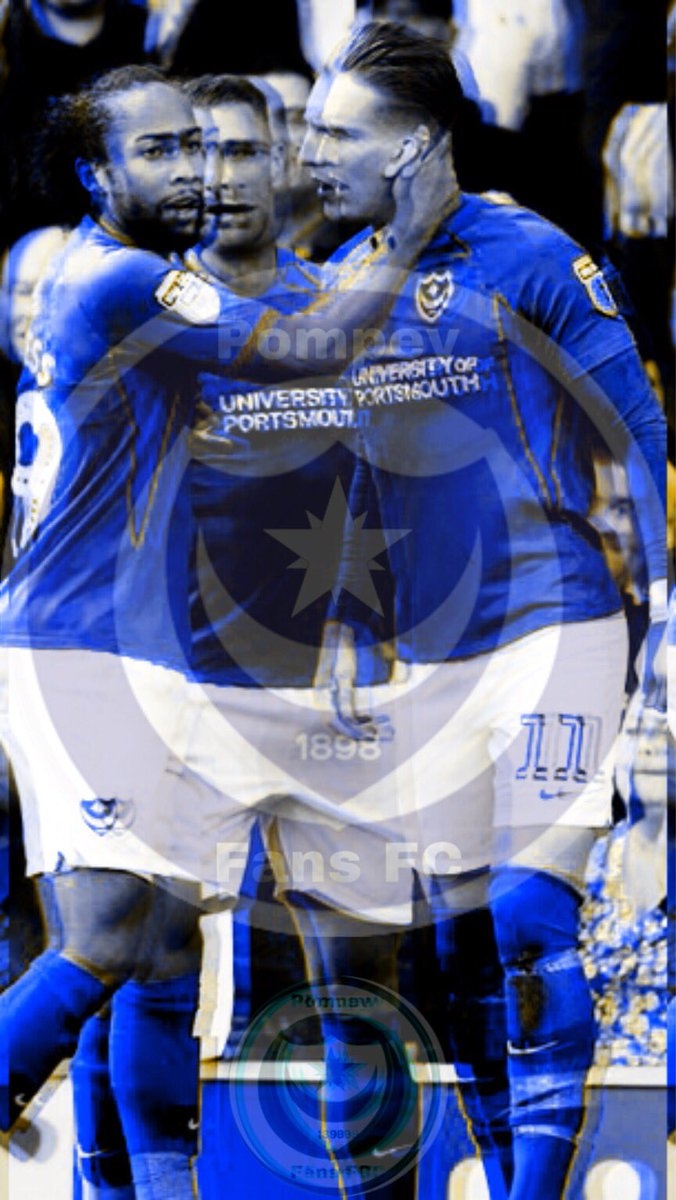 680x1200 Pompey Fans Fc're glad to launch our new Glitch Range of edits. Enjoy the new edit DM For unwatermarked image! You can also drop us an email To get, Phone