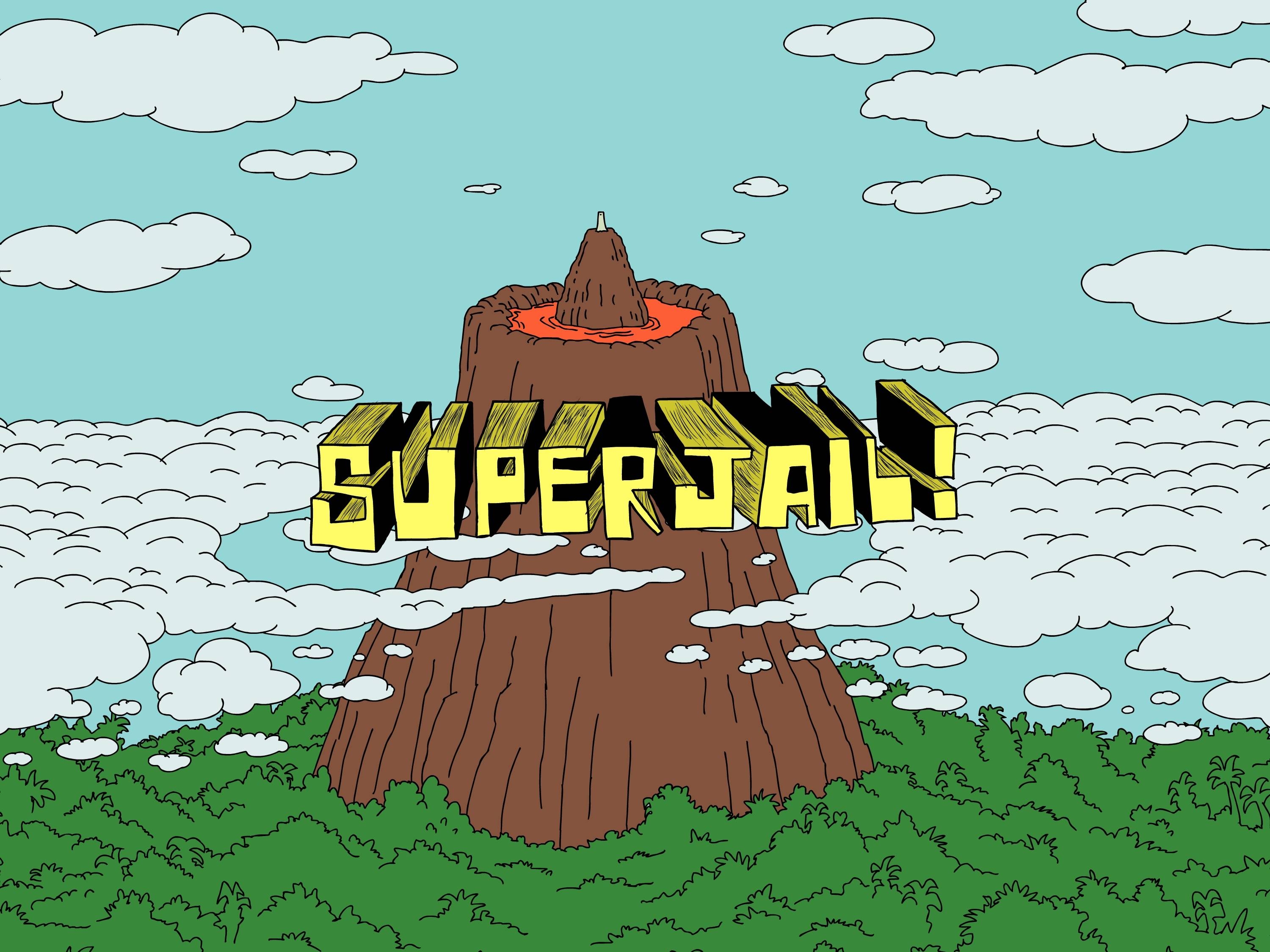 3000x2250 Superjail Widescreen Wallpaper 26550, Desktop