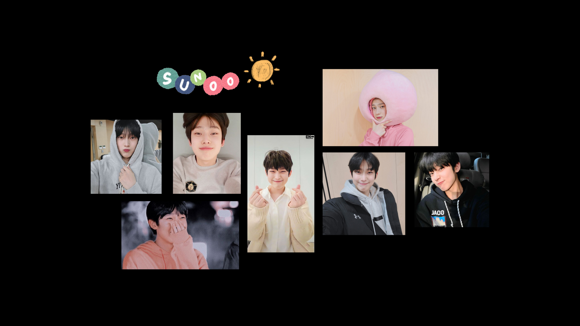 1920x1080 ENHYPEN Sunoo Desktop Wallpaper. Desktop wallpaper, Wallpaper background, Wallpaper, Desktop