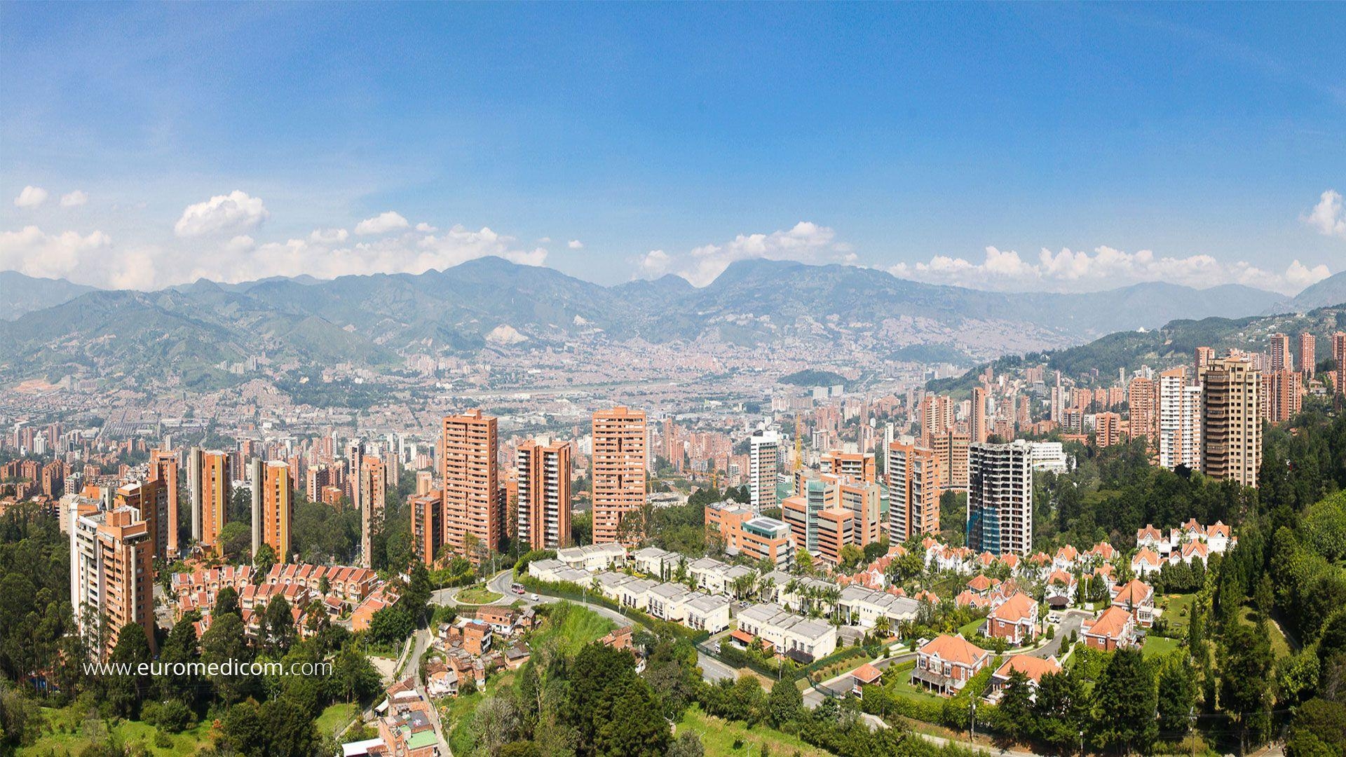 1920x1080 Medellín, Desktop