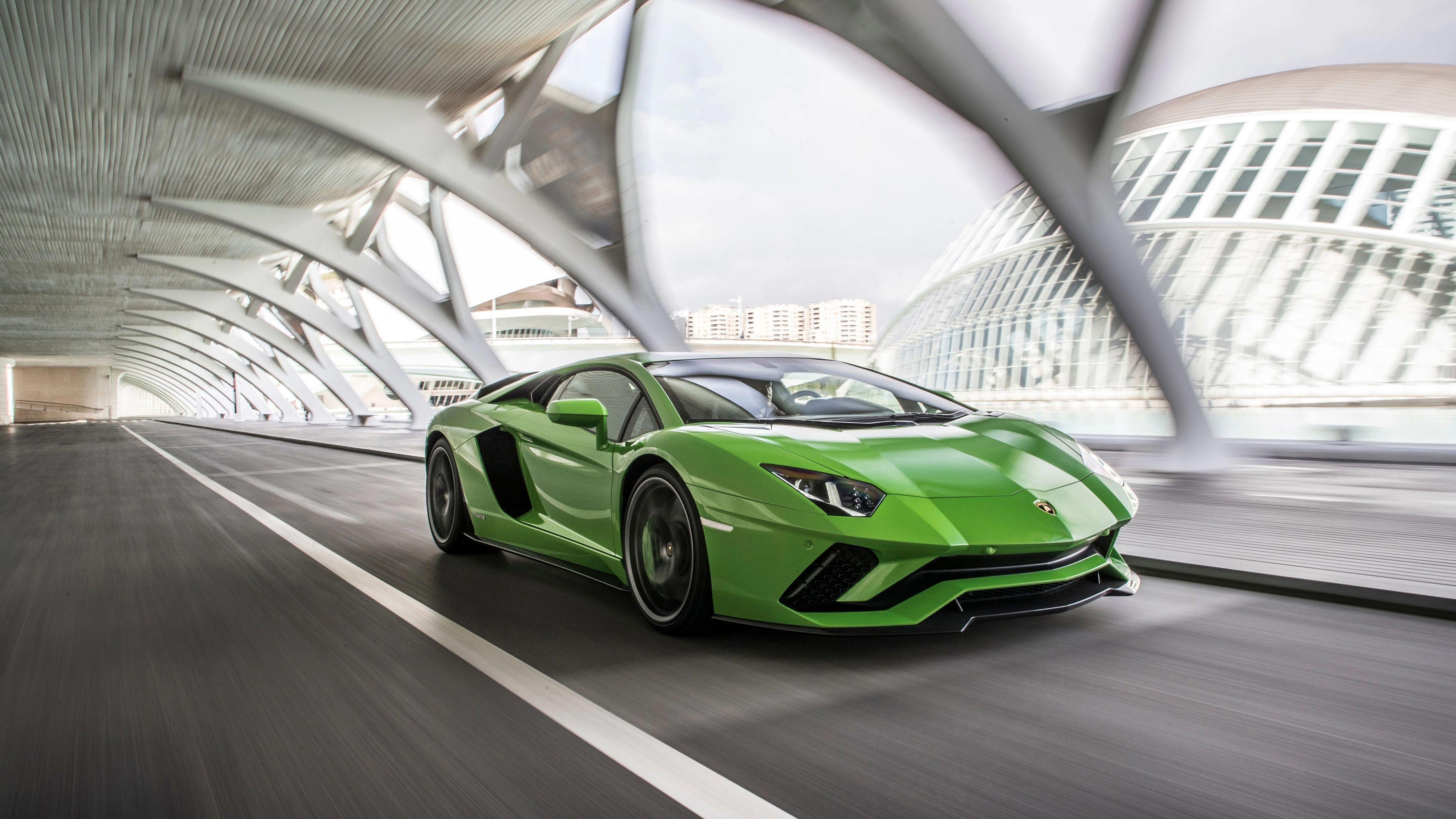 4100x2310 Lamborghini Aventador S 2017 4K 3 Wallpaper. HD Car Wallpaper. ID, Desktop