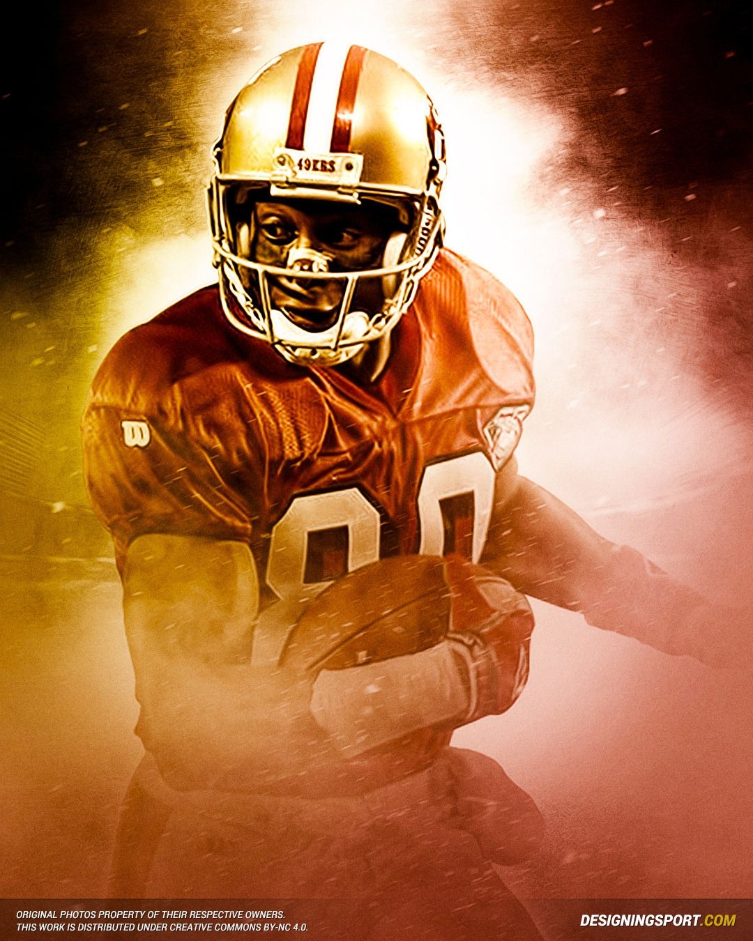 1080x1350 Jerry Rice, San Francisco 49ers Sport. San francisco 49ers, Jerry rice, San francisco 49ers football, Phone