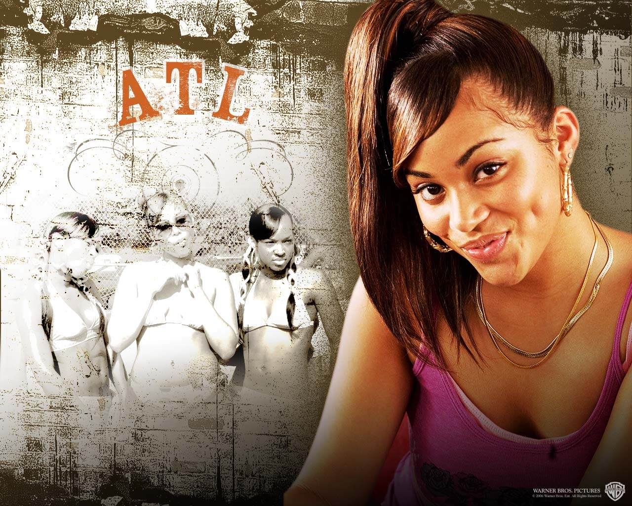 1280x1030 Lauren London Wallpaper, Desktop