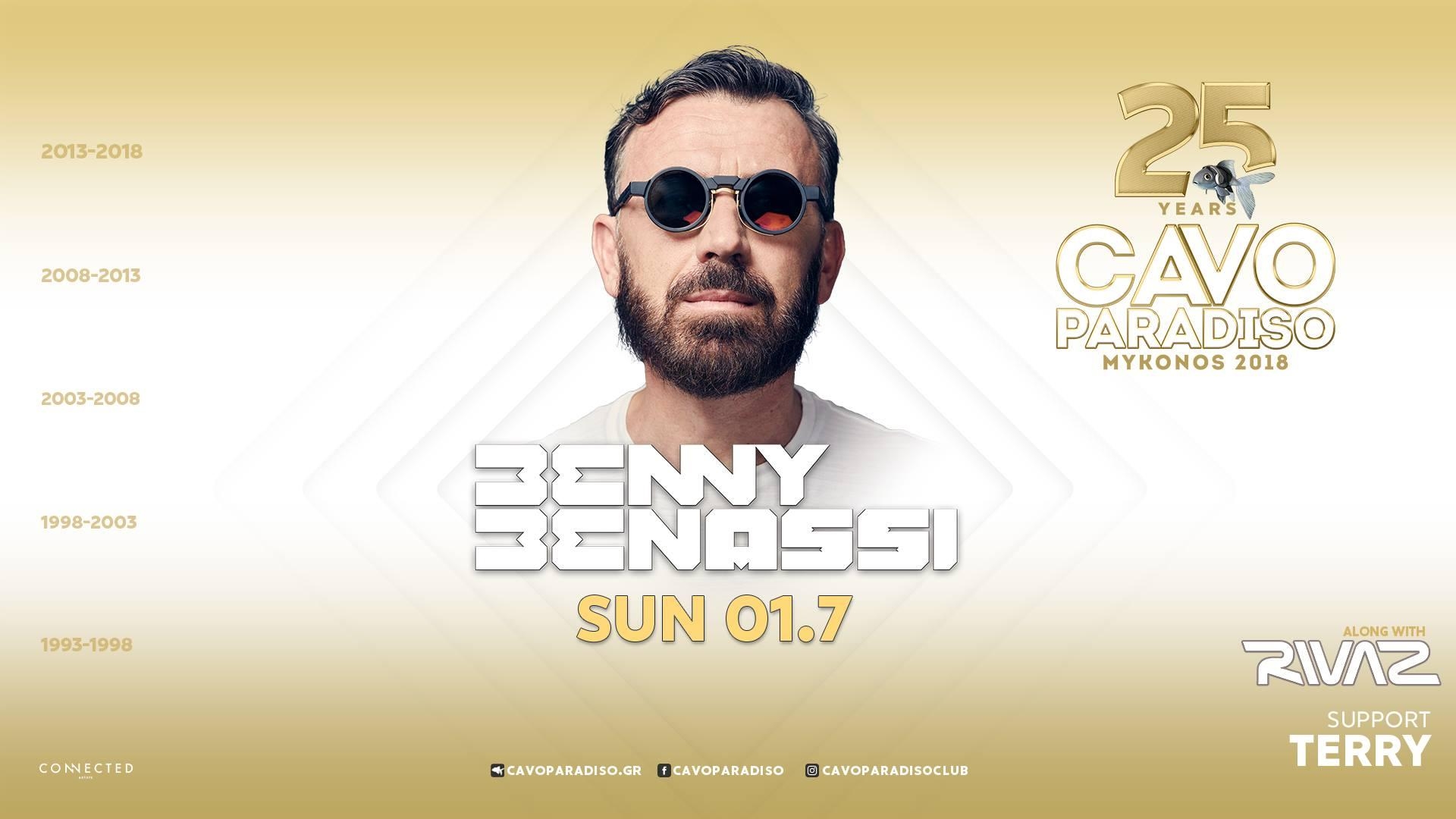 1920x1080 CAVO PARADISO BENNY BENASSI Luxury Villas, Desktop