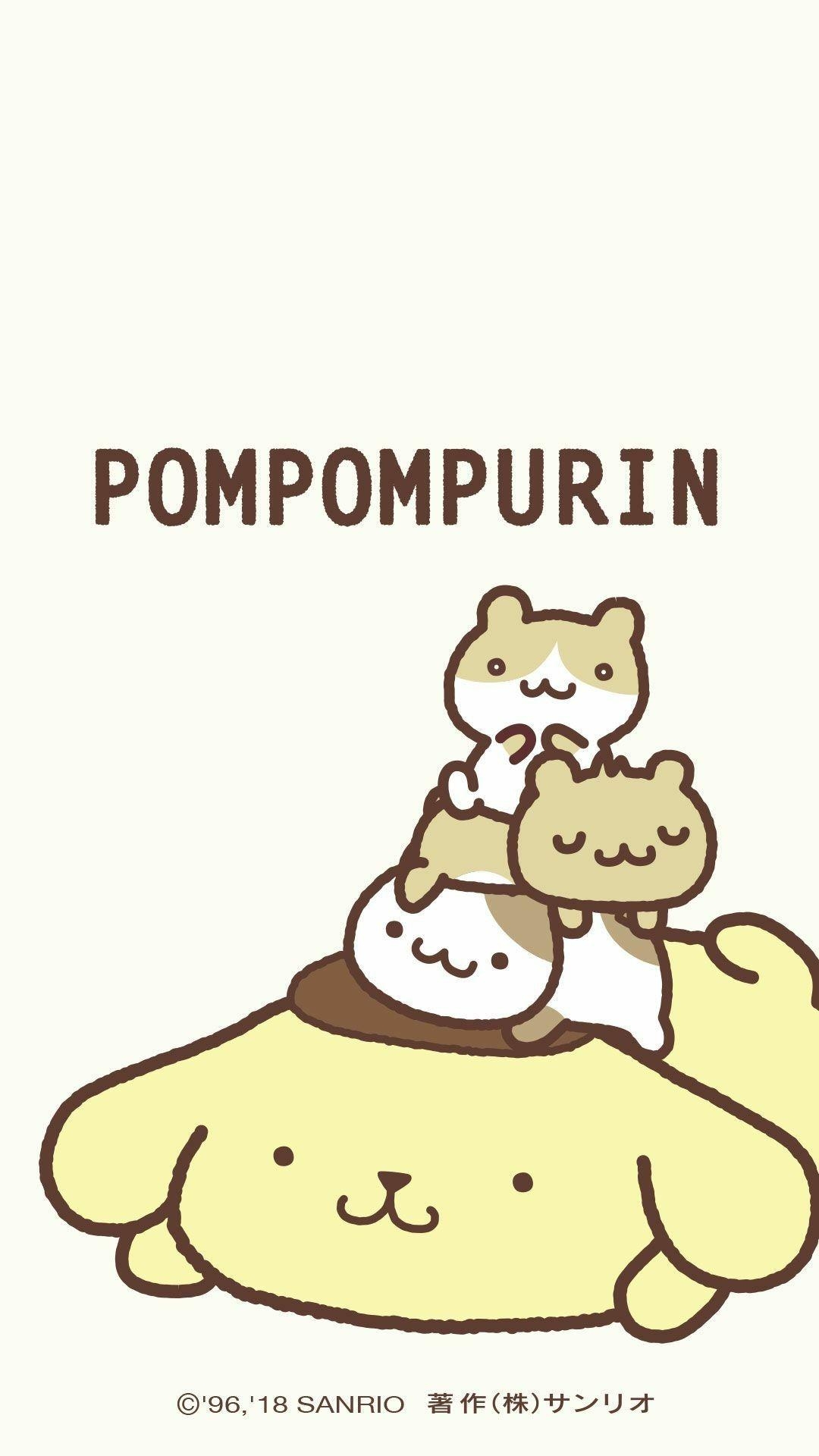 1080x1920 Pompompurin Wallpaper. pompompurin :). Wallpaper, Phone