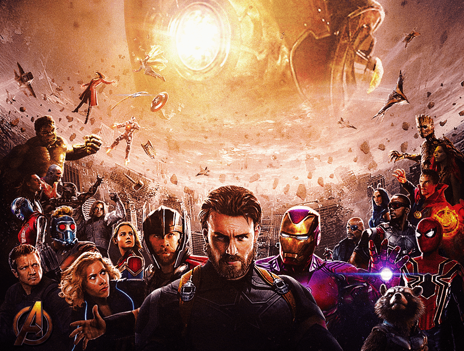 1610x1220 Avengers: Infinity War Bakgrund and Bakgrundx1213, Desktop