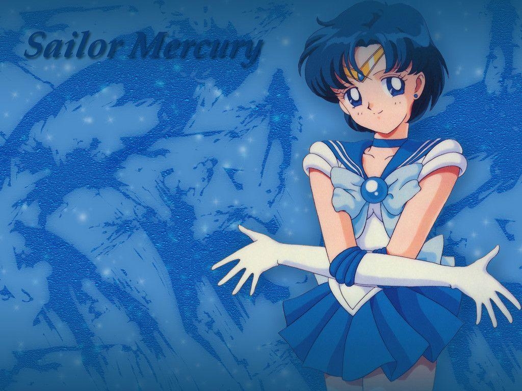 1030x770 Sailor Mercury, Wallpaper Anime Image Board, Desktop