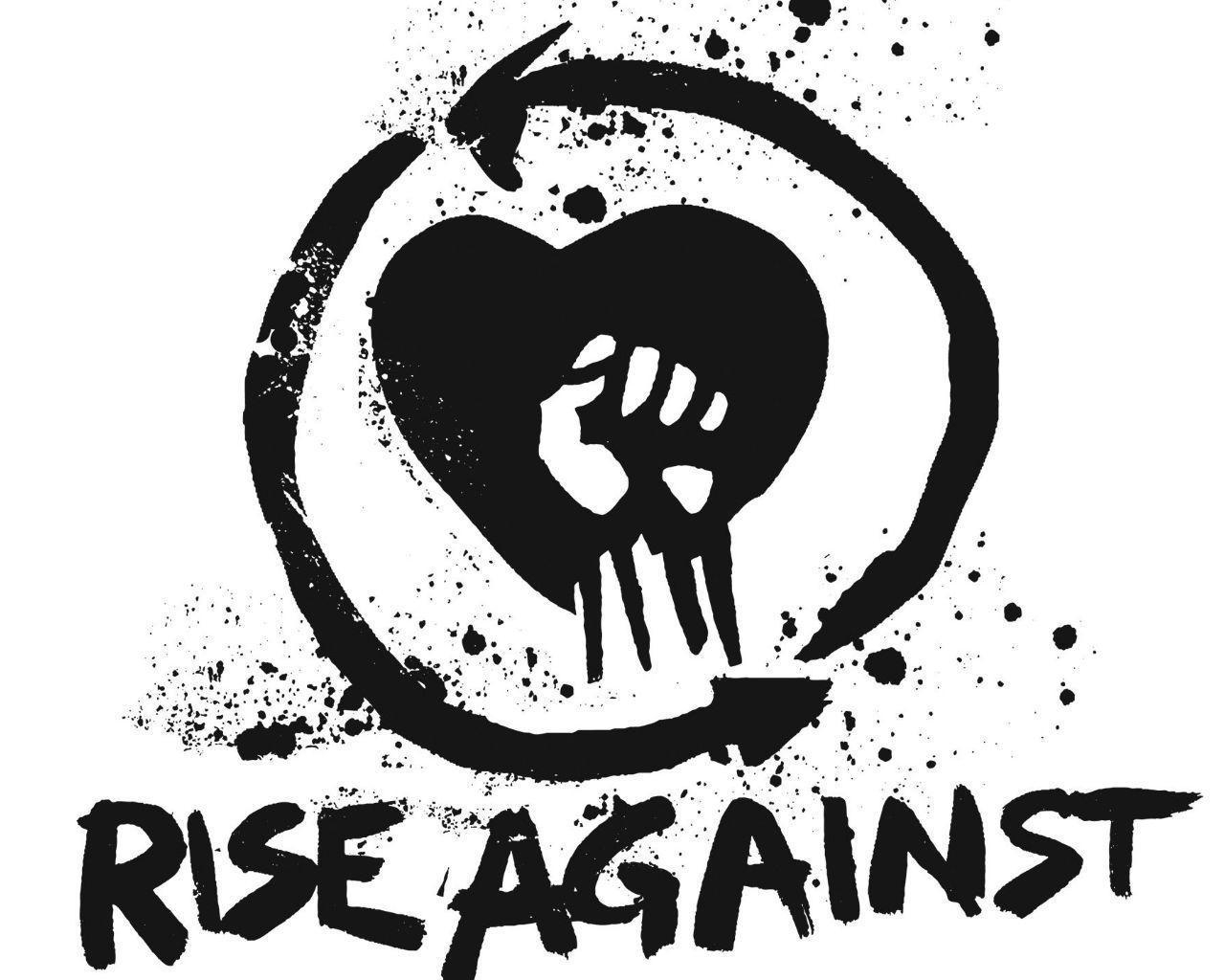 1280x1030 Rise Against Against Wallpaper, Desktop