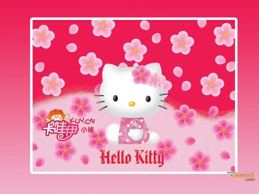 1030x770 Hello Kitty Valentines Wallpaper, Desktop