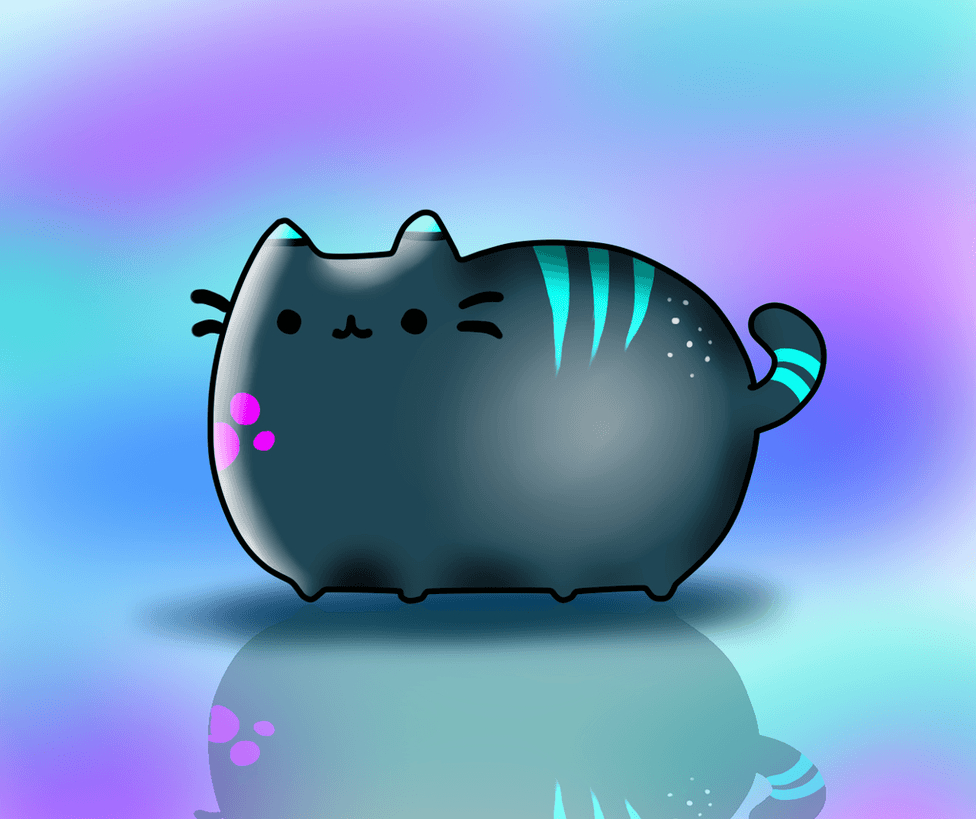 980x820 Pusheen Desktop Picture to, Desktop