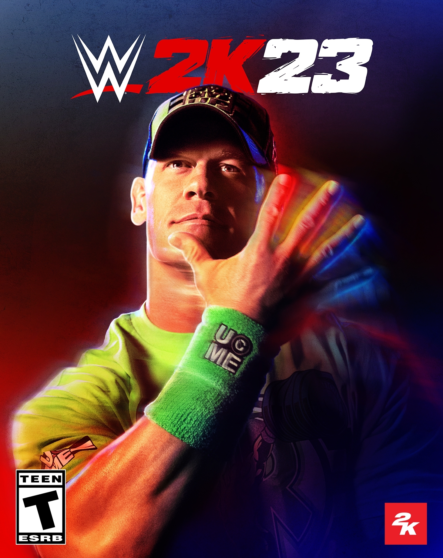 1470x1840 WWE 2K23 Cover Art: Standard, Deluxe & Icon Editions, Phone