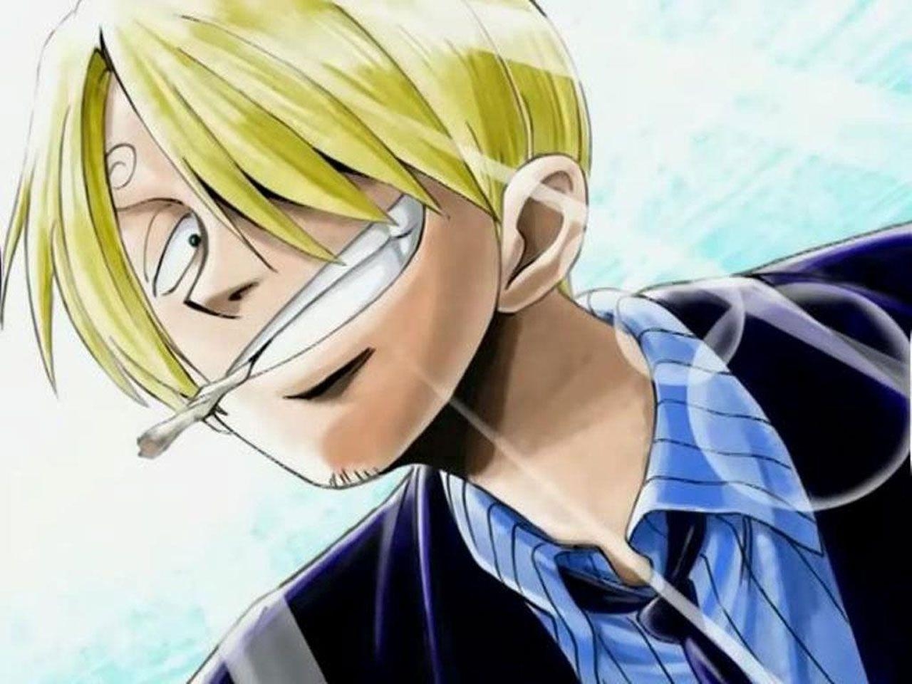 1280x960 Sanji Wallpaper, Desktop