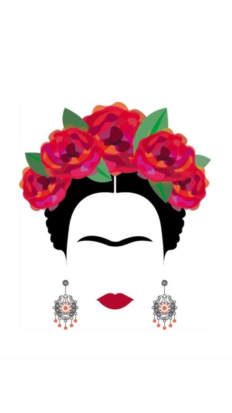 790x1400 Wallpaper iPhone. Kahlo paintings, Frida kahlo paintings, Frida kahlo art, Phone