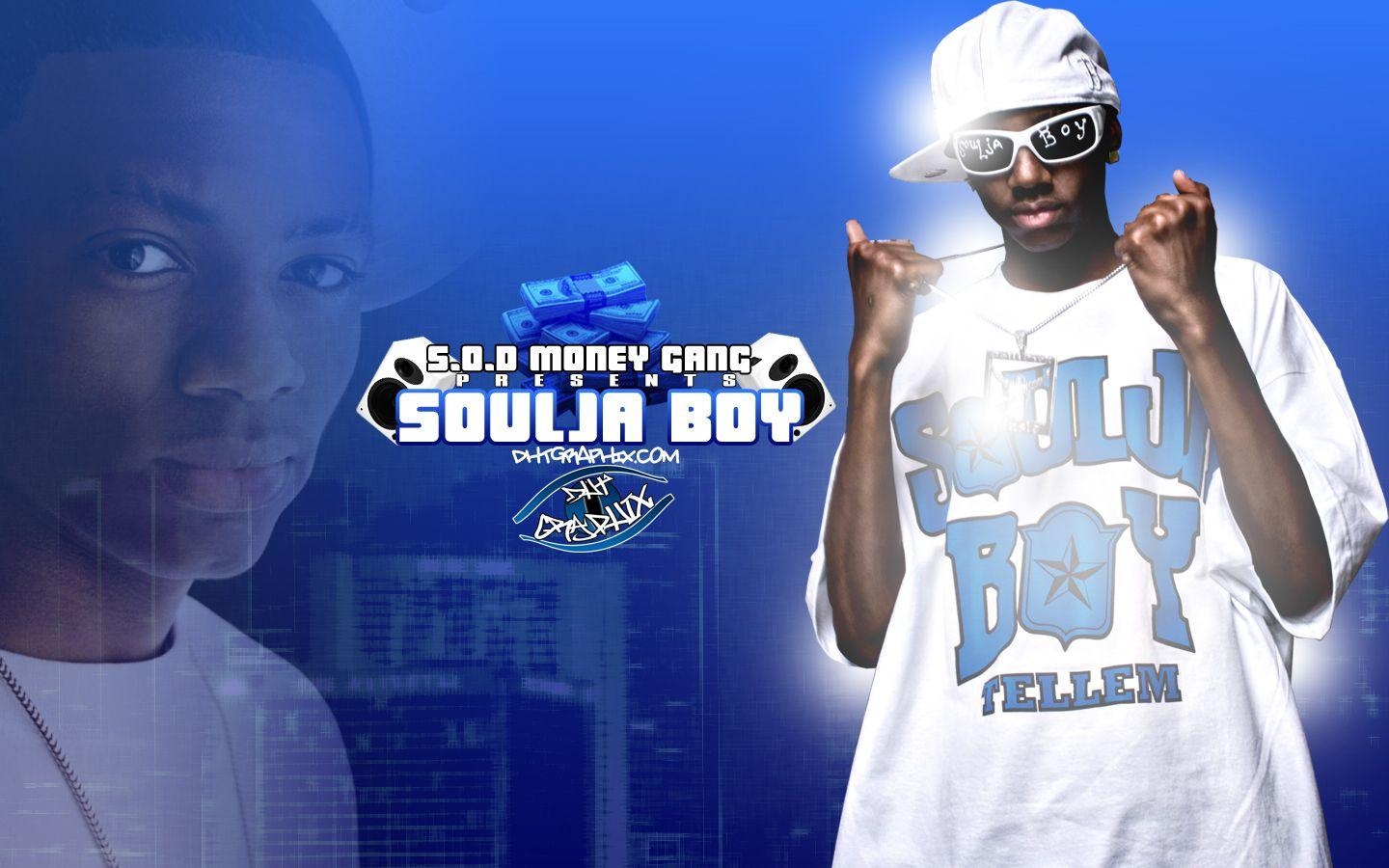 1440x900 Soulja Boy, Desktop