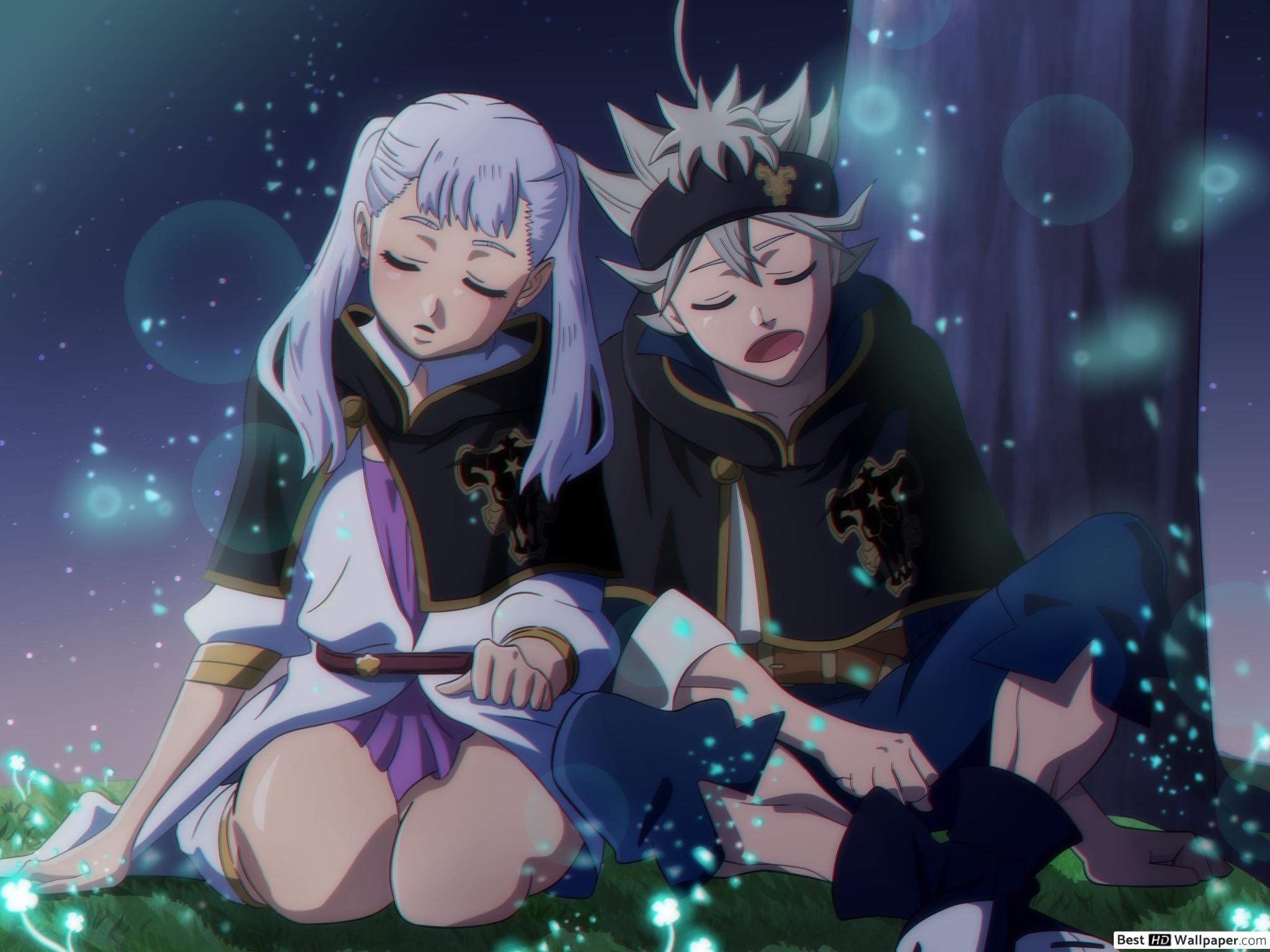 2050x1540 Black Clover Asta X Noelle Wallpaper & Background, Desktop