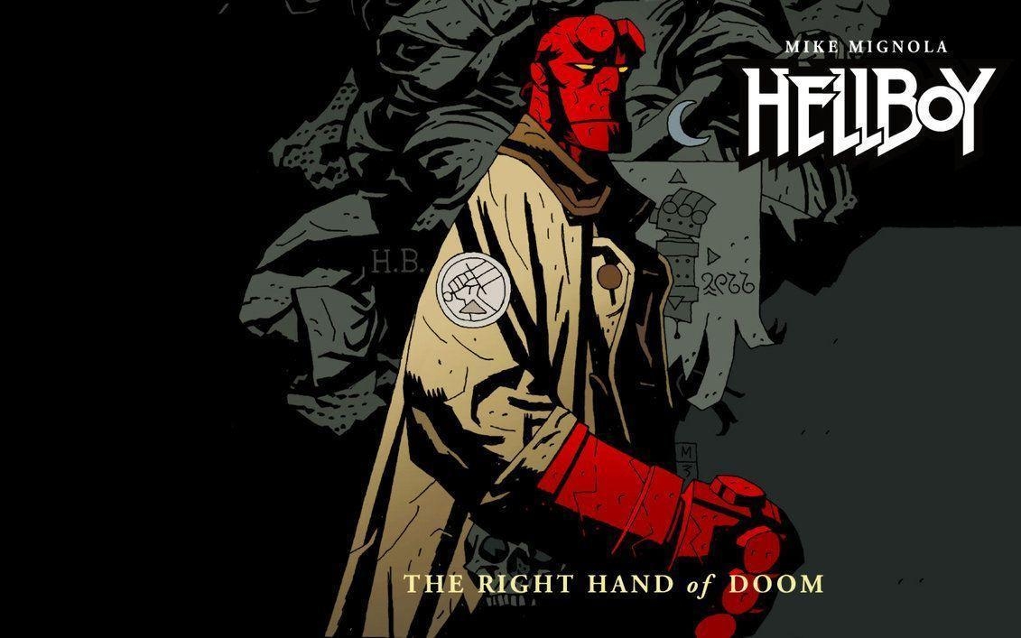 1140x710 Hellboy Wallpaper 2, Desktop