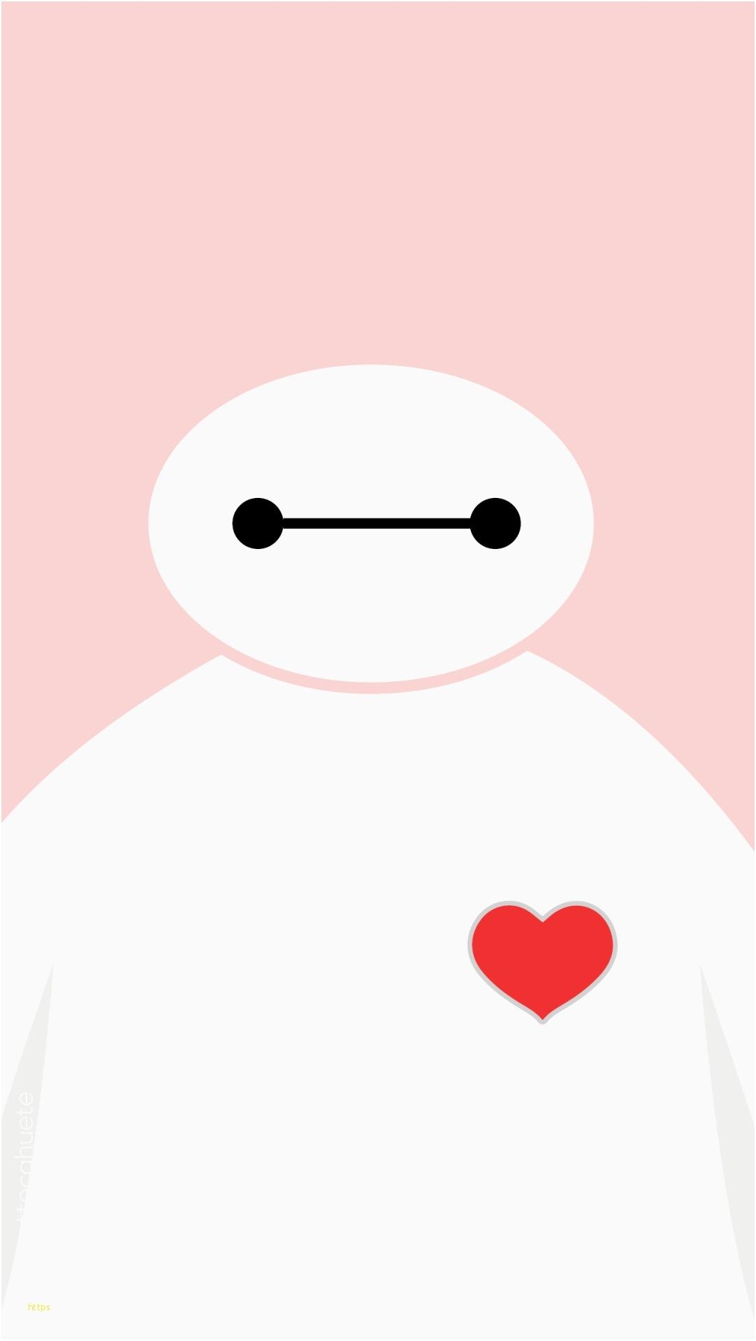 1090x1920 Kawaii iPhone Wallpaper Fresh Baymax Pink Cute Wallpaper, Phone