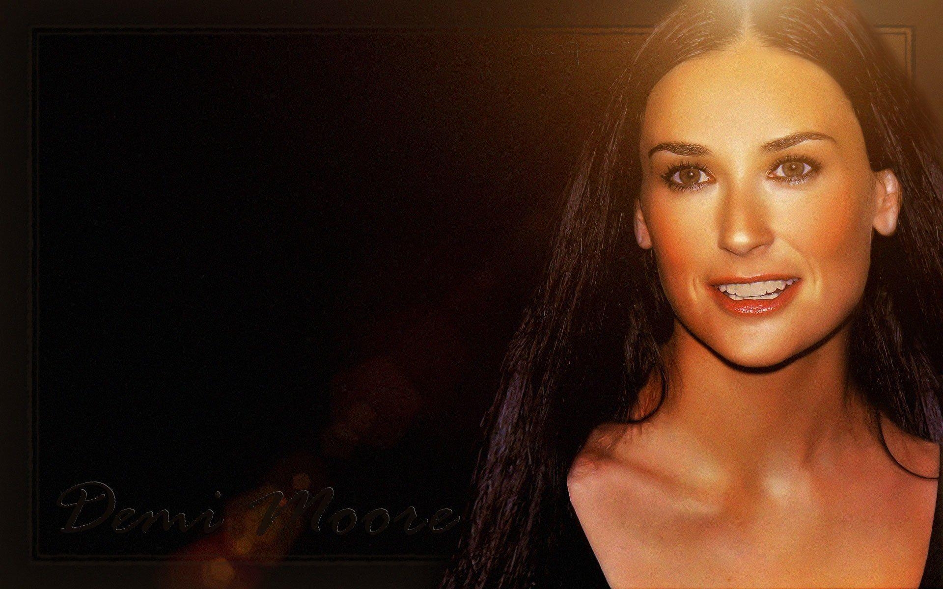 1920x1200 Demi Moore HD Wallpaper, Desktop