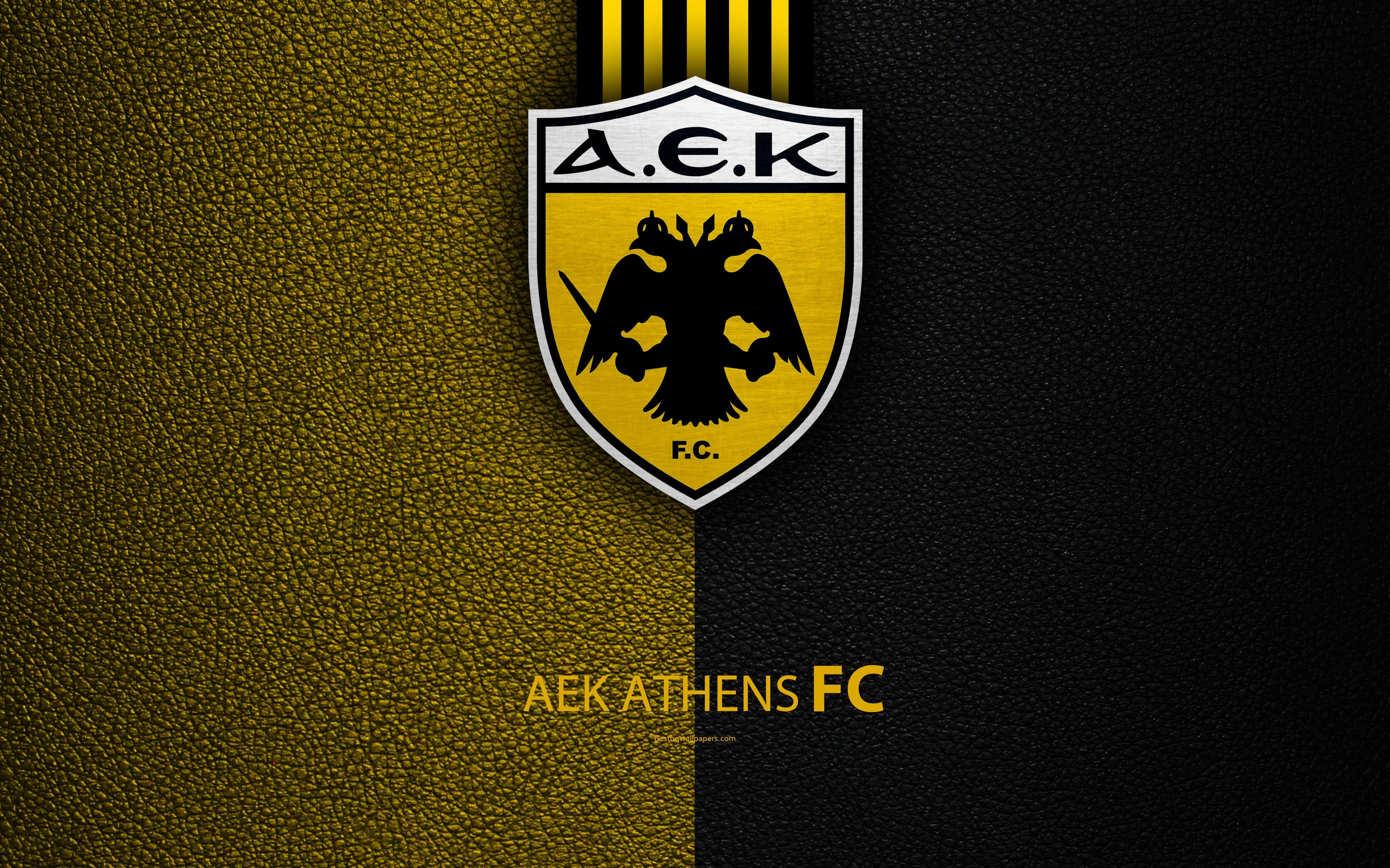 3840x2400 AEK Athens F.C. 4k Ultra HD Wallpaper. Background Imagex2400, Desktop