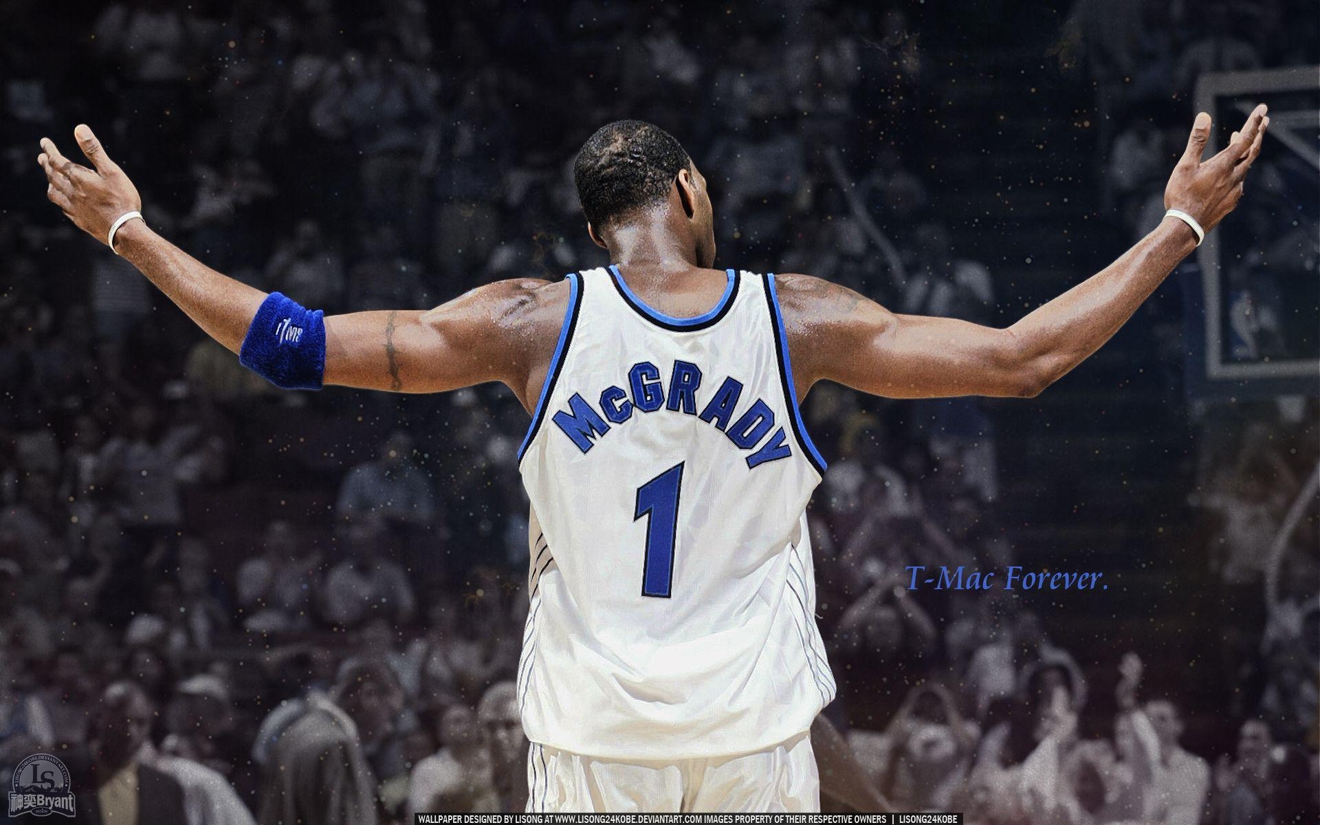 1920x1200 Tracy Mcgrady Wallpaper Spurs. News, Desktop