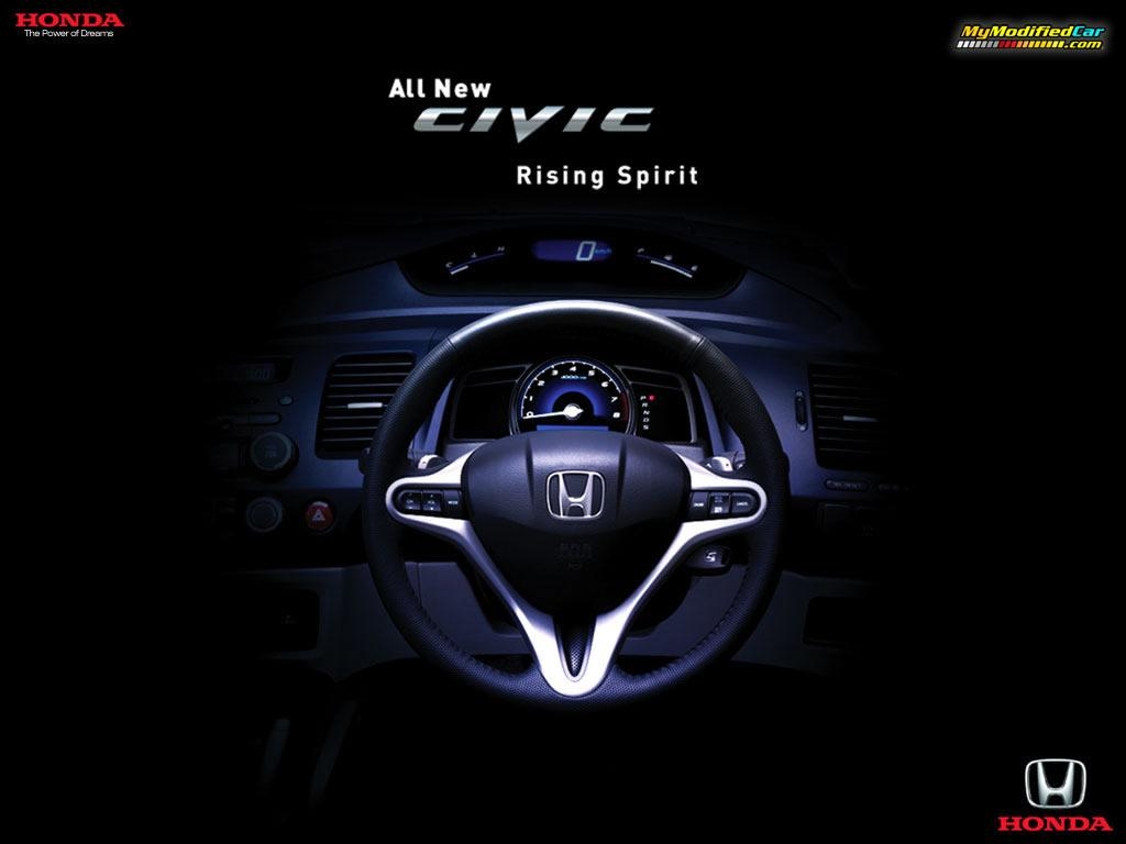 1030x770 Honda civic logo wallpaper Gallery, Desktop