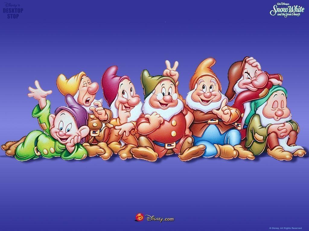 1030x770 The Seven Dwarfs White and the Seven Dwarfs Wallpaper, Desktop