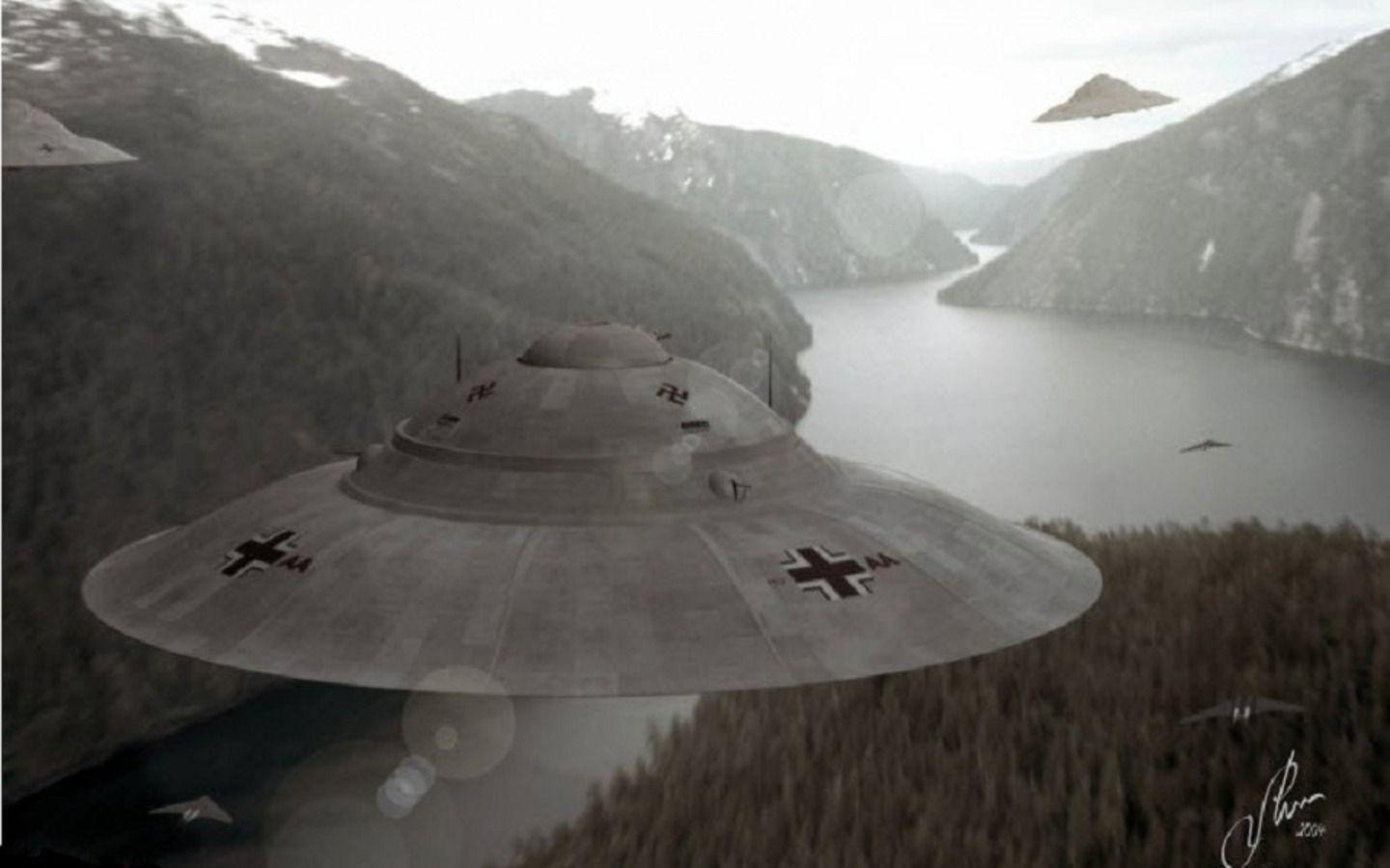 1440x900 german ufo, Desktop and mobile wallpaper, Desktop