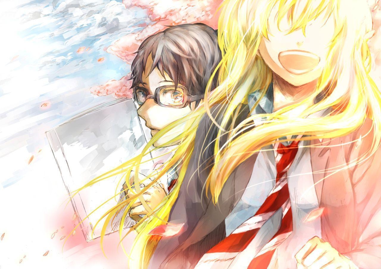 1280x910 Your Lie In April HD Wallpaper, Desktop