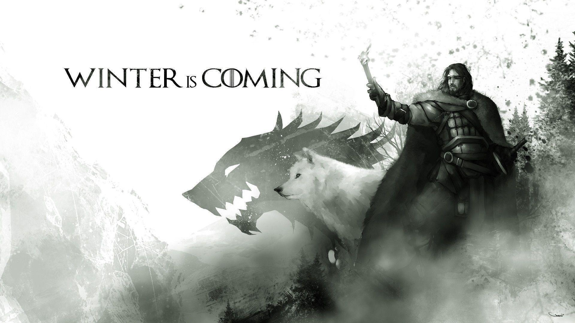 1920x1080 Game Of Thrones Wallpaper HD Winter Is Coming, Desktop