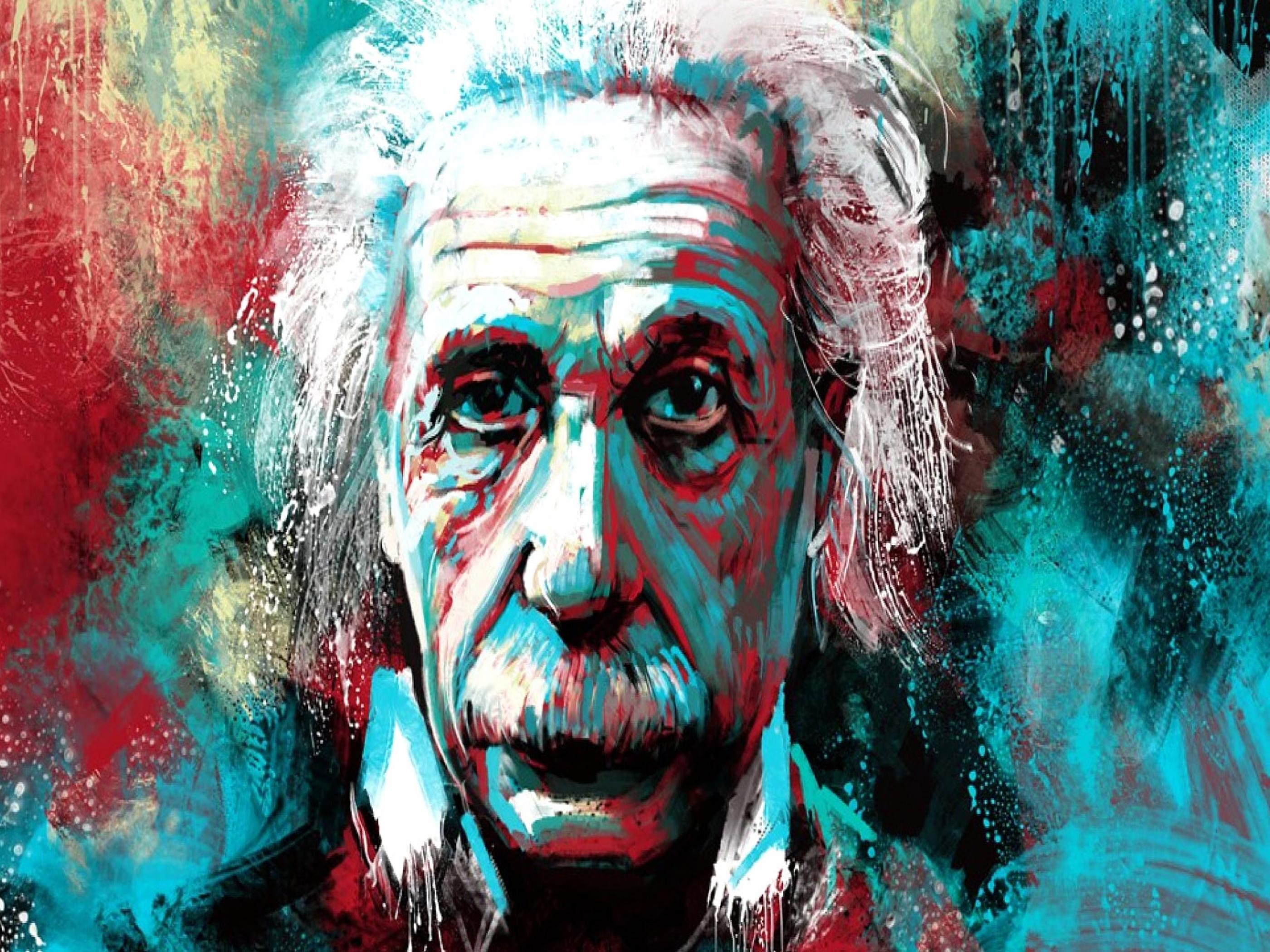 2800x2100 Albert Einstein Wallpaper #DH7IFD5, Desktop