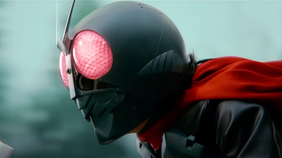 1200x680 Shin Kamen Rider's First Live Action Movie Trailer Released｜Arab News Japan, Desktop