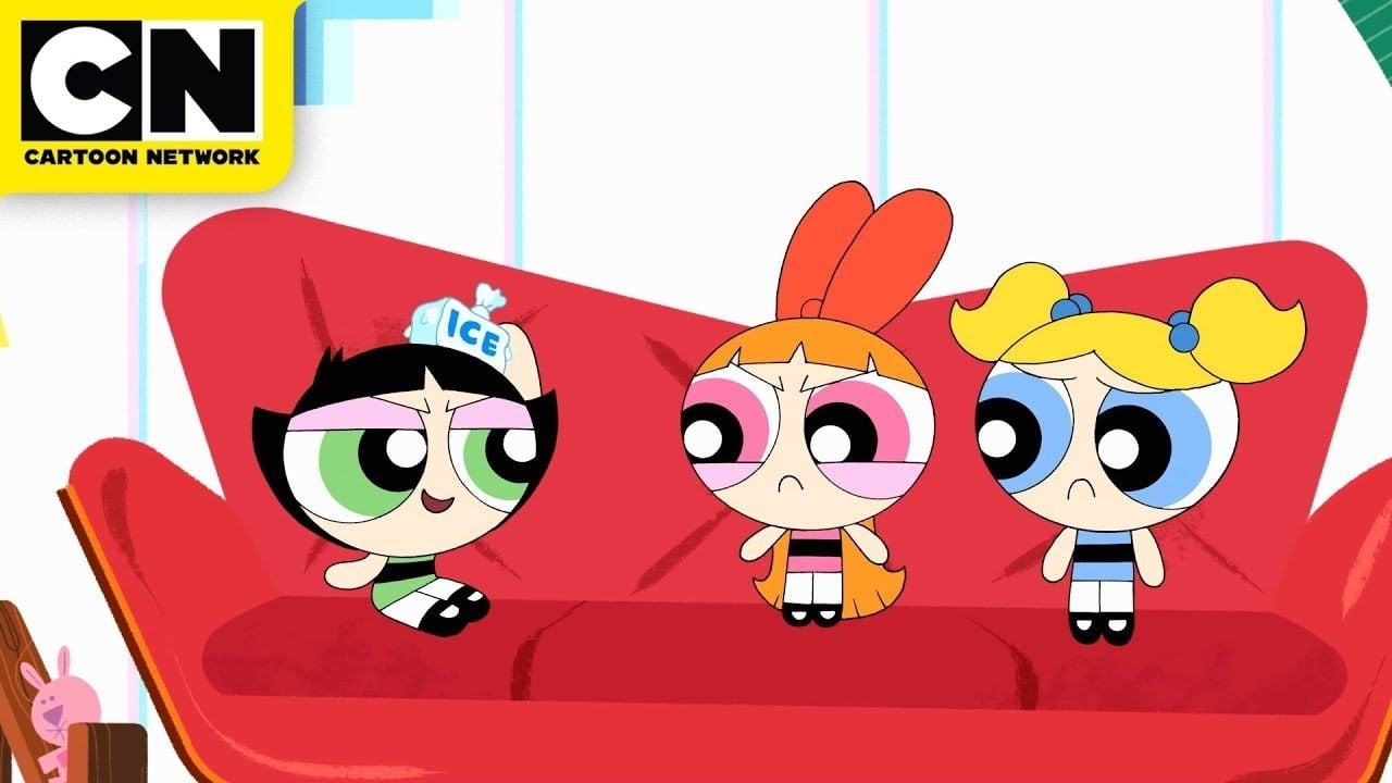 1280x720 Powerpuff Girls, Desktop