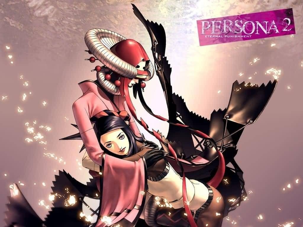 1030x770 Wallpaper Shin Megami Tensei Shin Megami Tensei: Persona 2 Games, Desktop