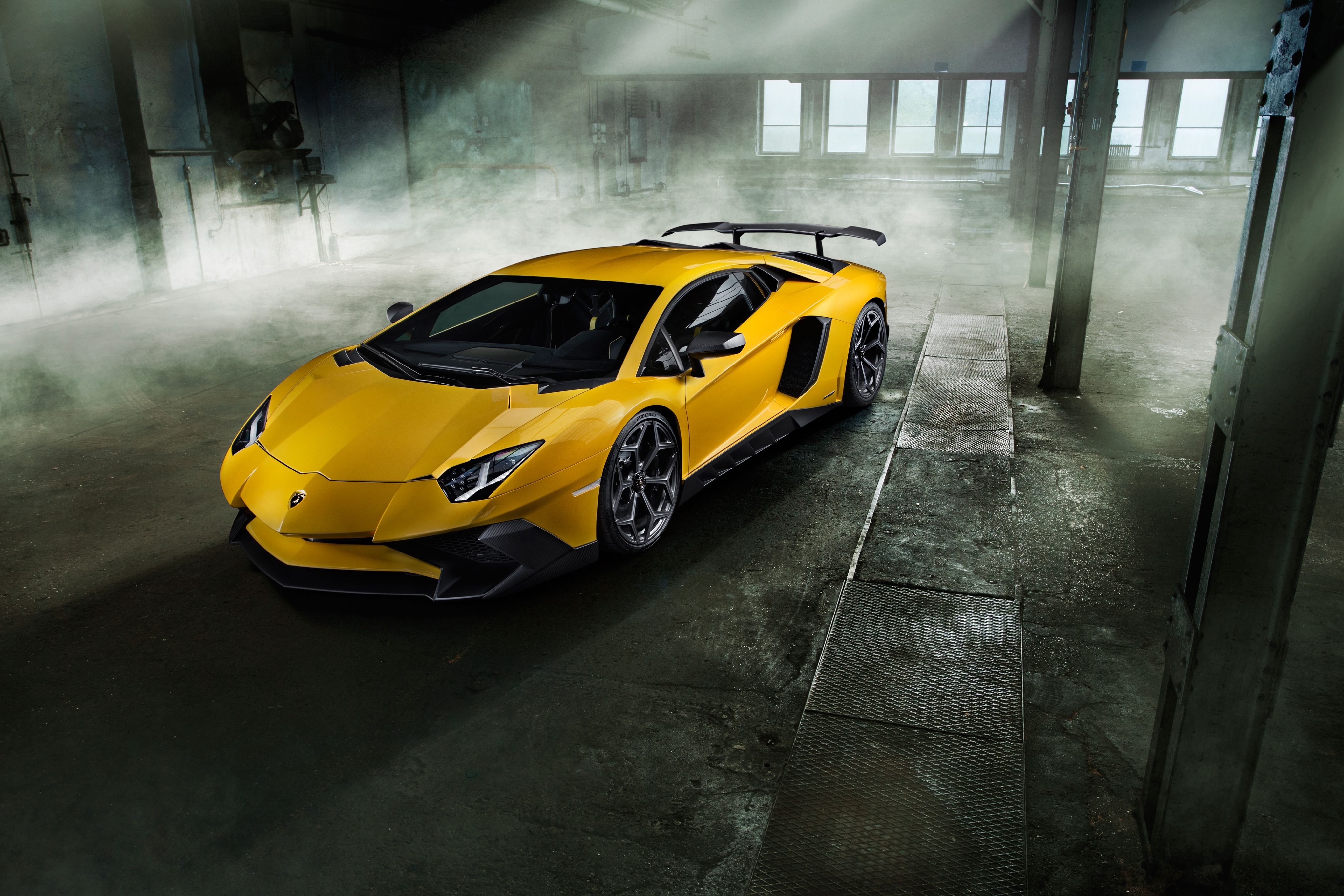 4100x2740 Wallpaper Novitec Torado, Lamborghini Aventador SV, Automotive, Desktop