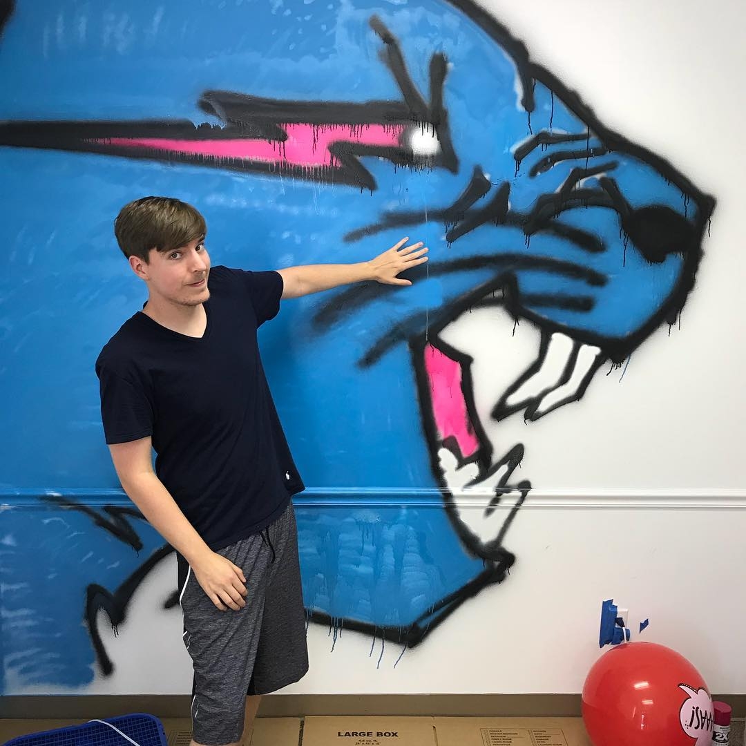 1080x1080 mrbeast 2, Phone