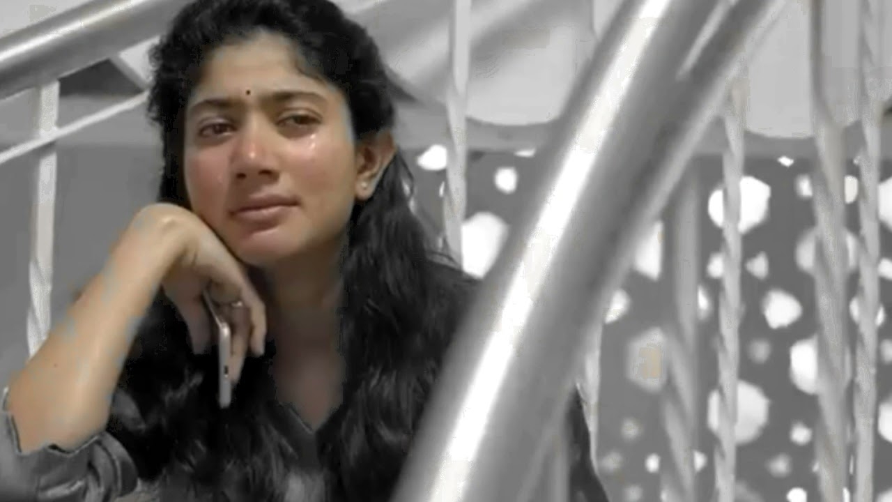 1280x720 Sai Pallavi Sad Whatsapp Status //New Sad Status, Desktop