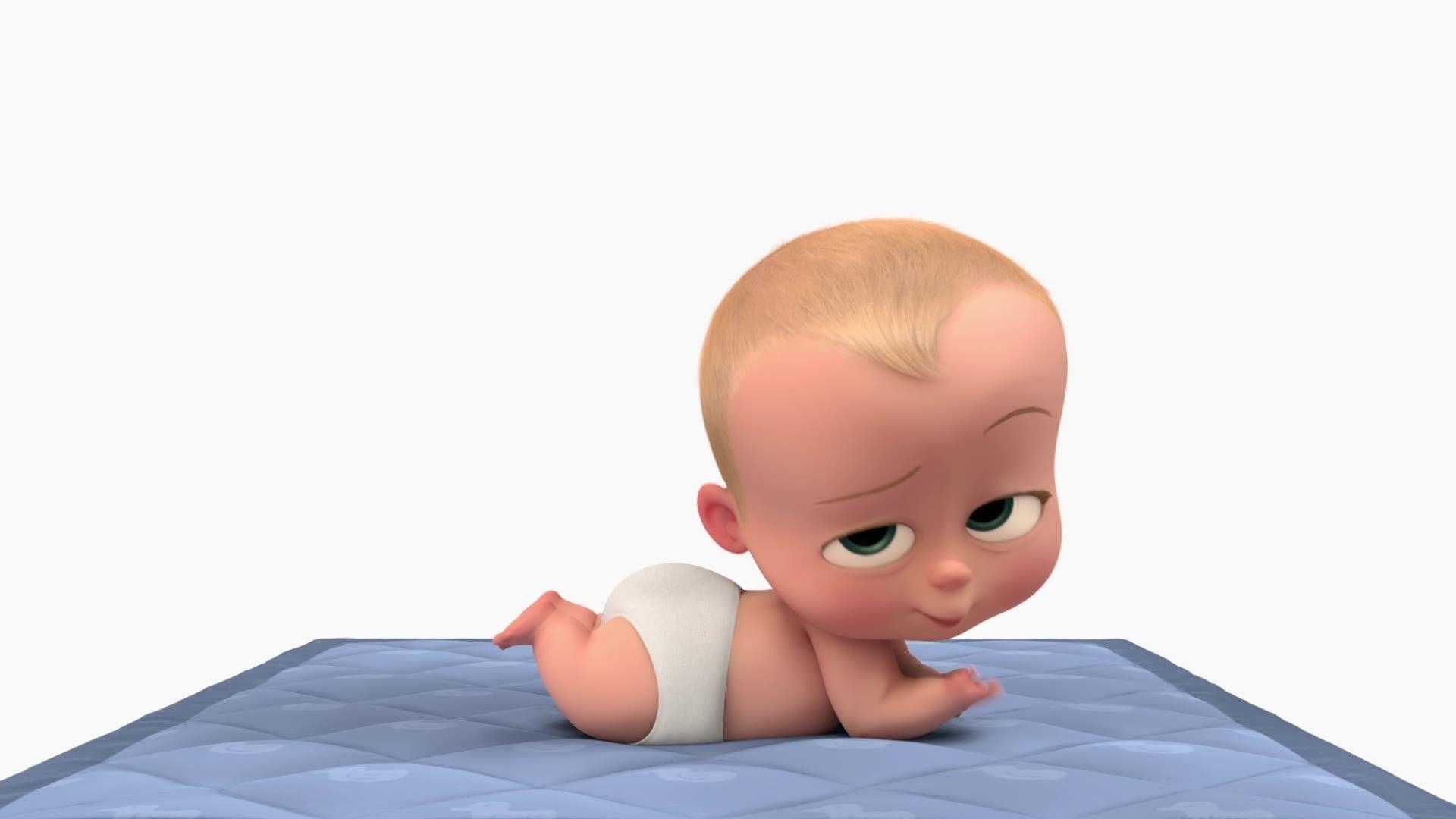 1920x1080 The Boss Baby Wallpaper Free Wallpaper Hub, Desktop