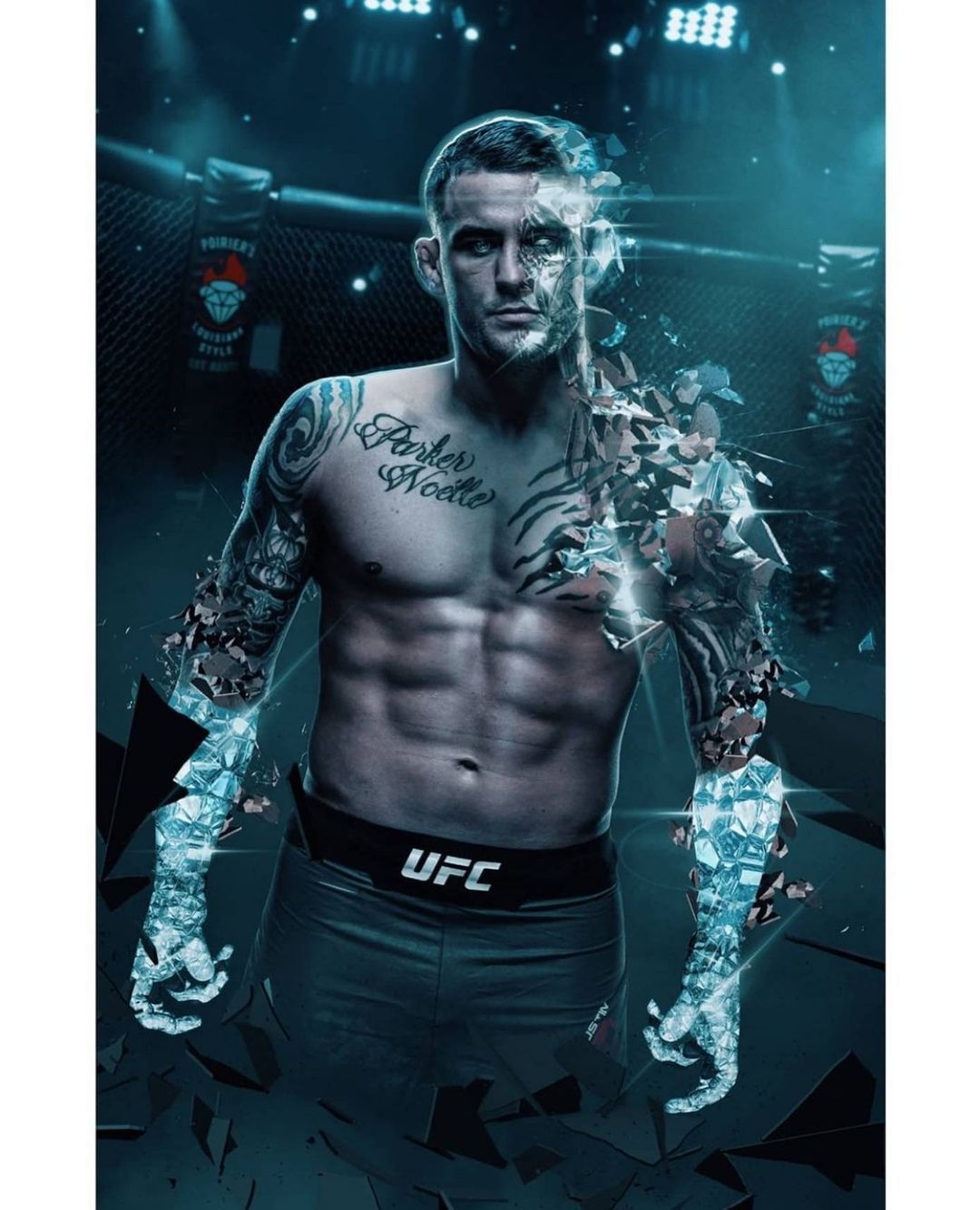 1080x1340 Ufc fighters, Ufc poster, Ufc, Phone