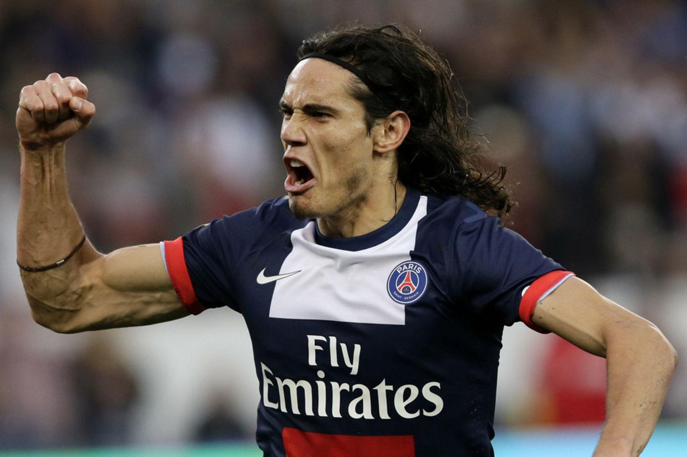 2200x1470 Edinson Cavani Wallpaper for PC. Full HD Picture, Desktop