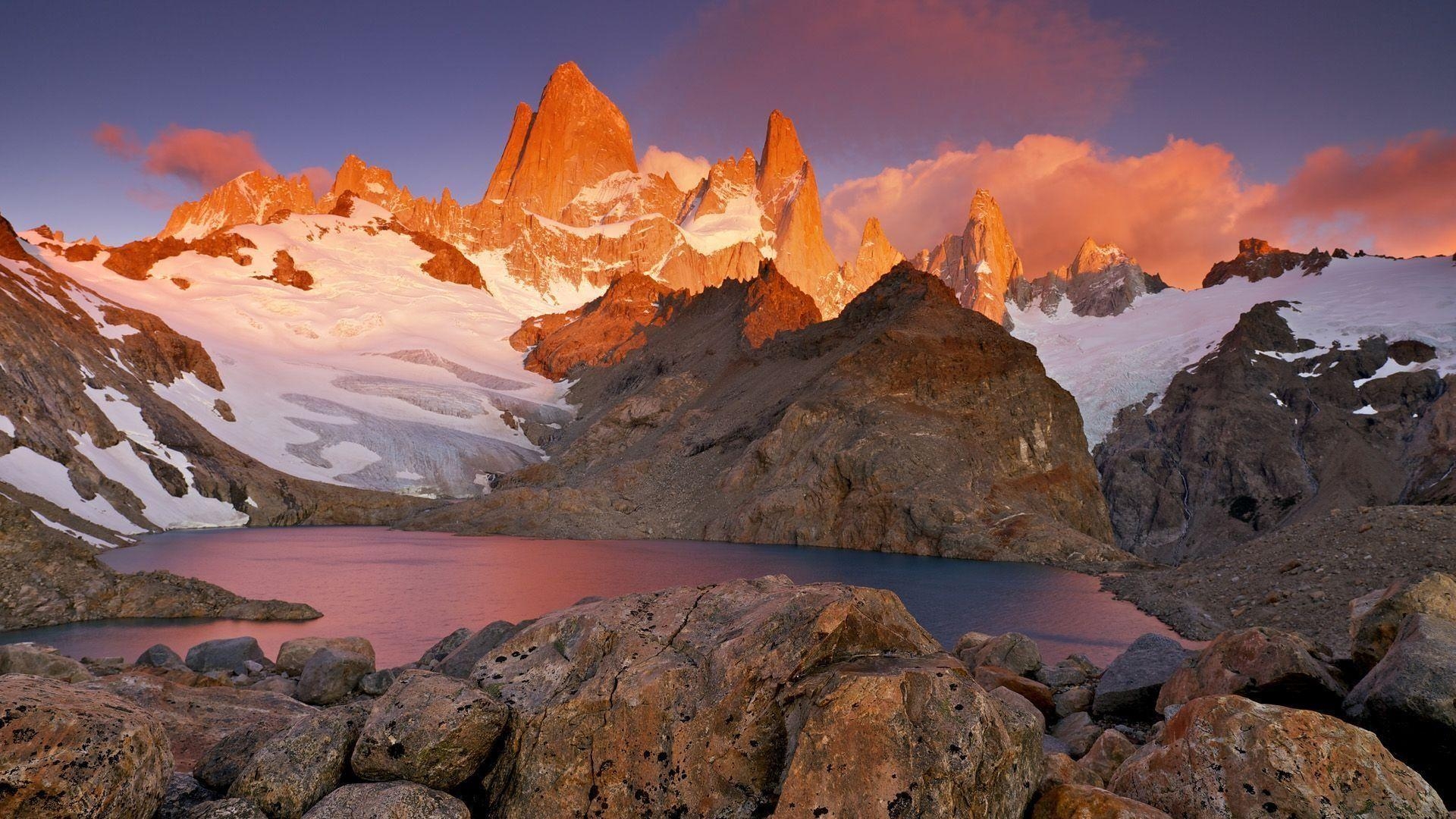 1920x1080 Patagonia Wallpaper, Desktop