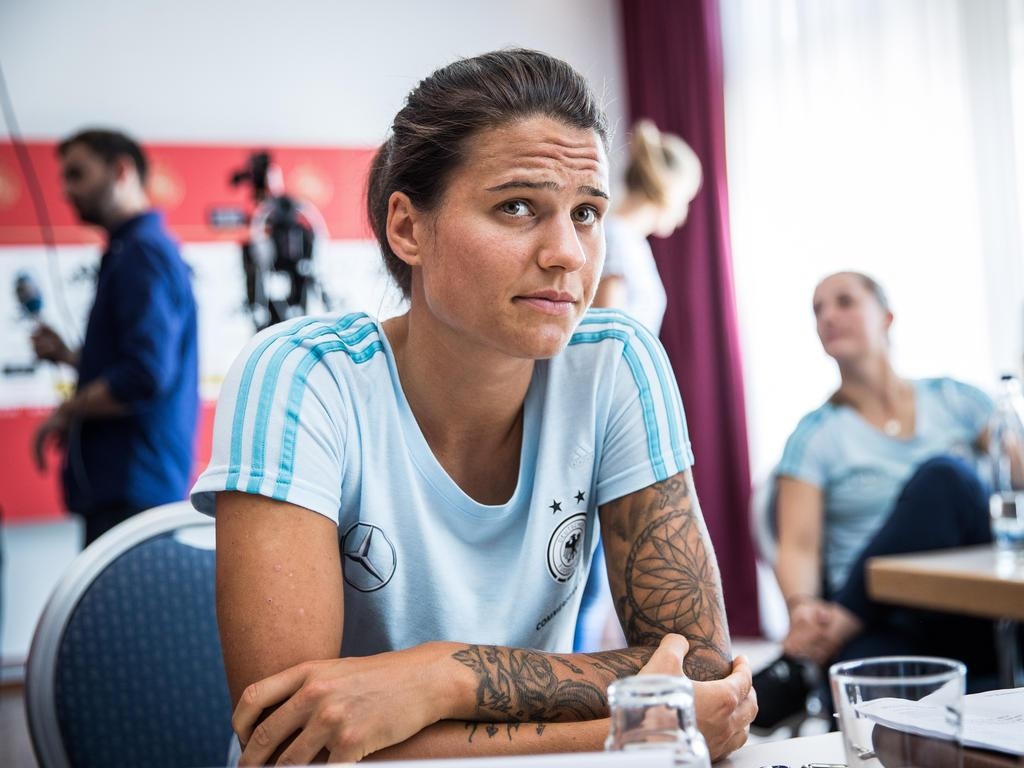 1030x770 Femmes EURO acutalités Marozsan: Germany ready for tough Euro, Desktop