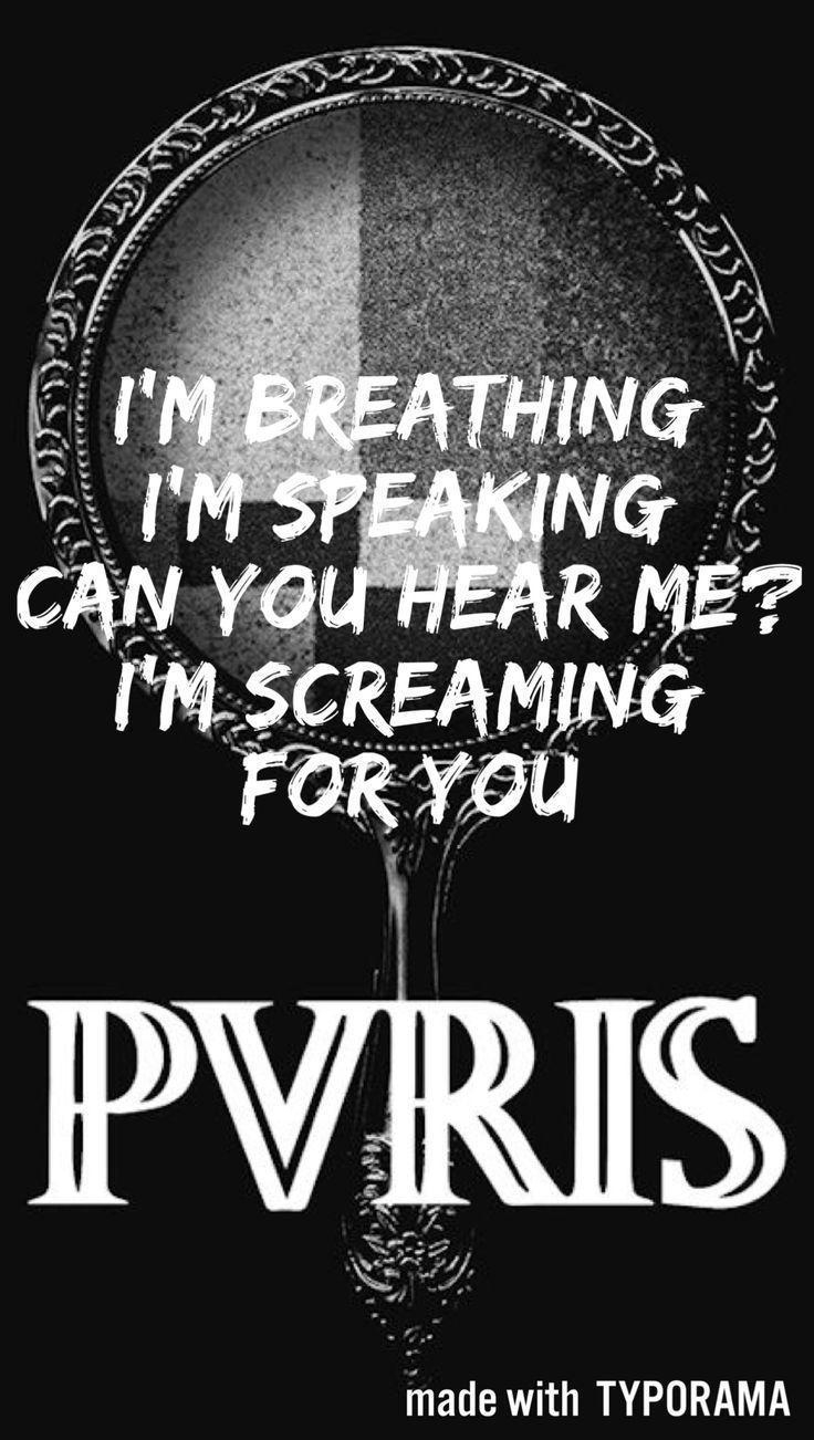 740x1310 best image about PVRİS. Them, Posts and Warped tour, Phone