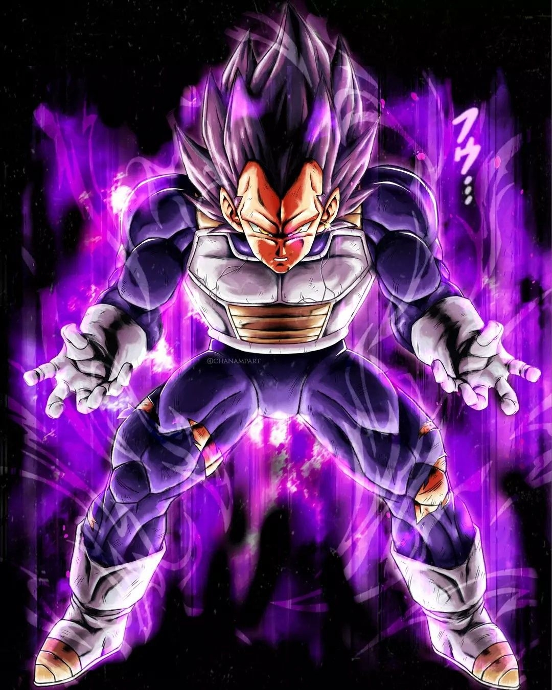 1080x1350 Vegeta Ultra Ego. Dragon ball super artwork, Dragon ball super manga, Dragon ball artwork, Phone