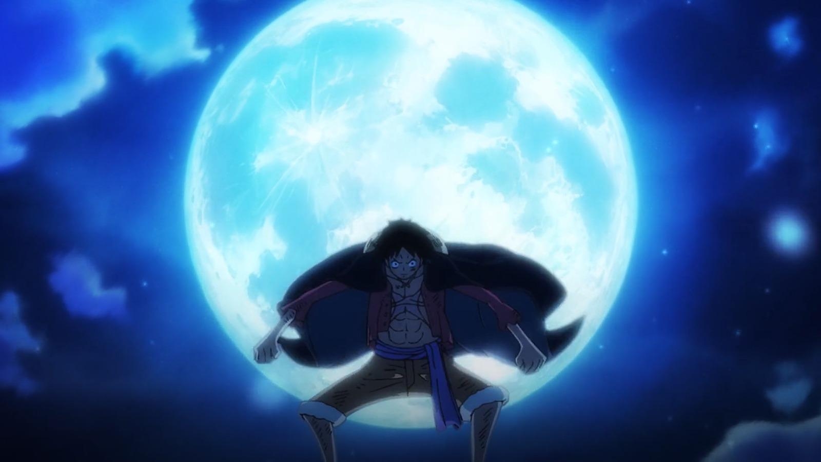 1600x900 One Piece: The history and significance of moon, Desktop