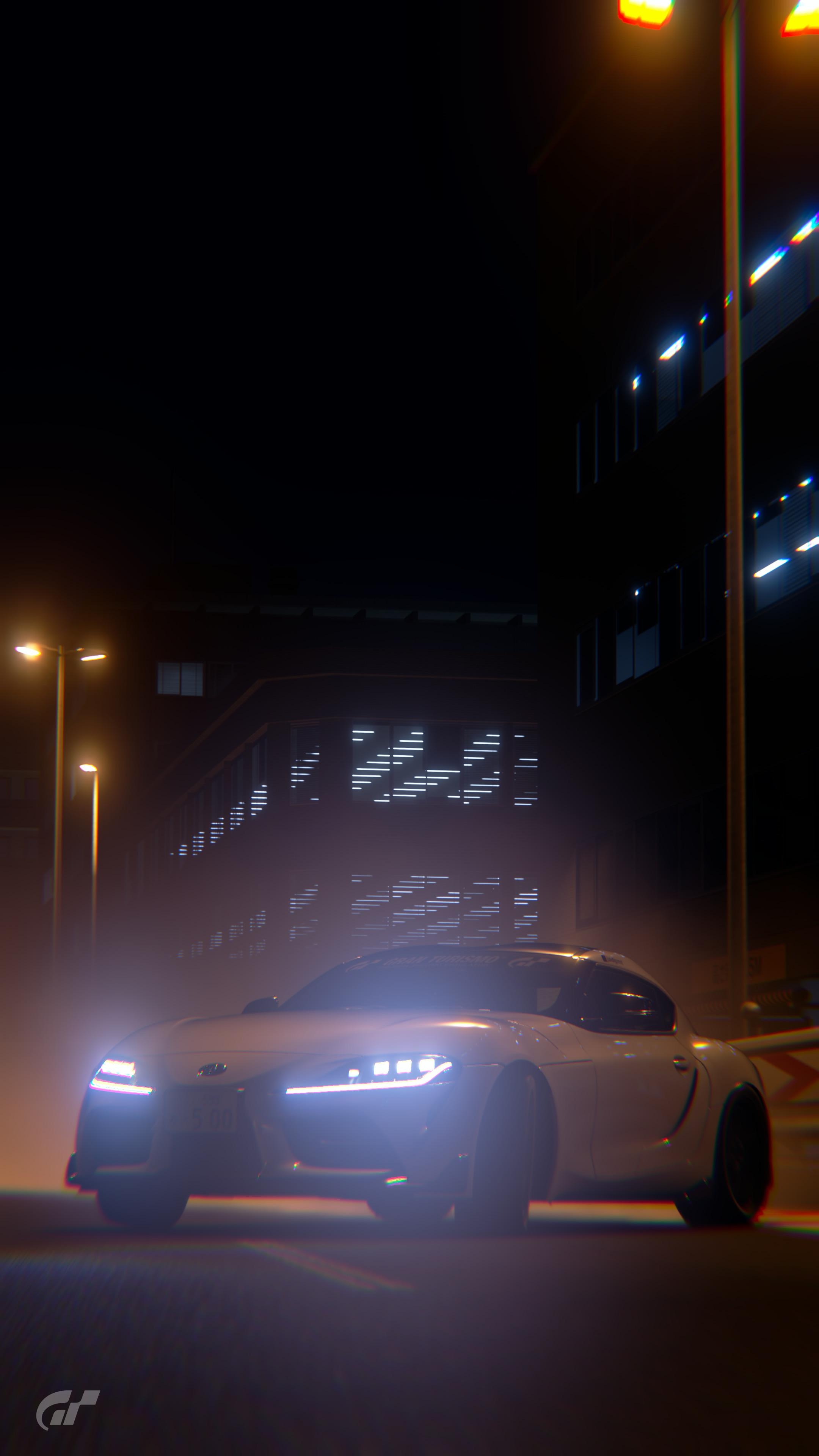 2160x3840 MK5 Supra drift wallpaper :), Phone