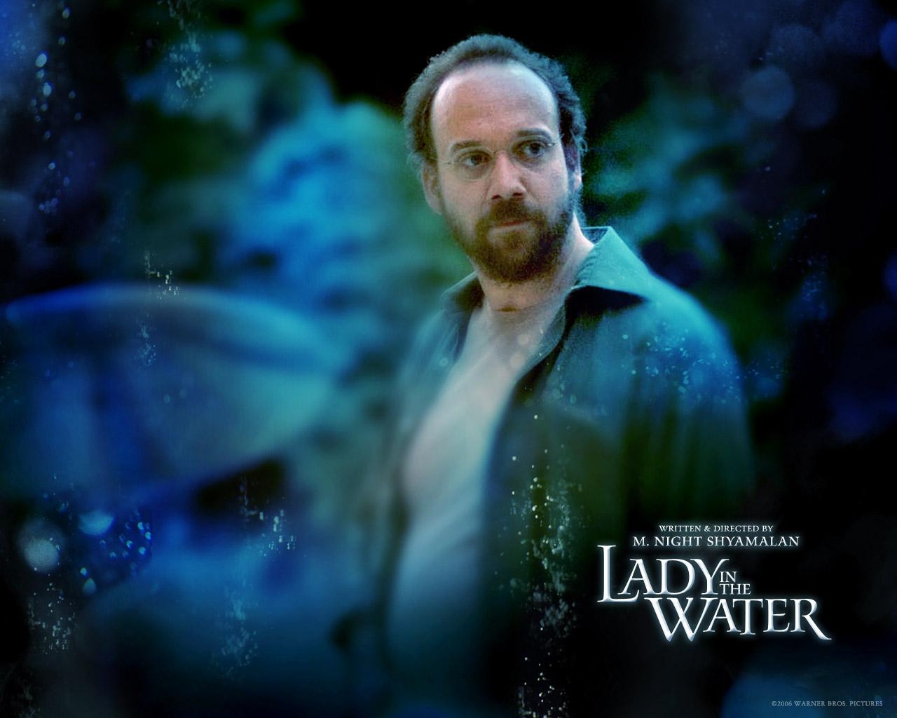 1280x1030 Paul Giamatti Giamatti in Lady in the Water Wallpaper 2 800x600, Desktop