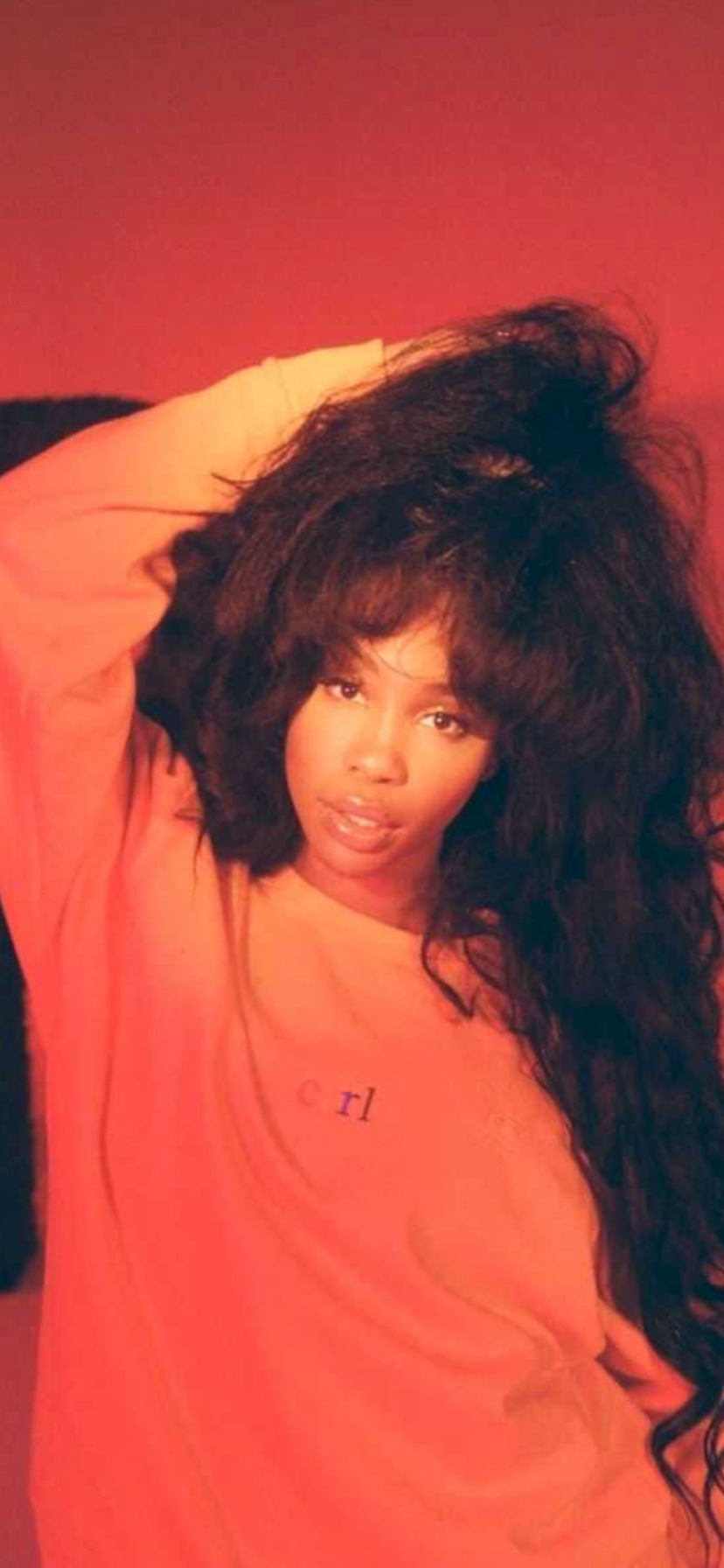 830x1800 lockscreens sza, Phone