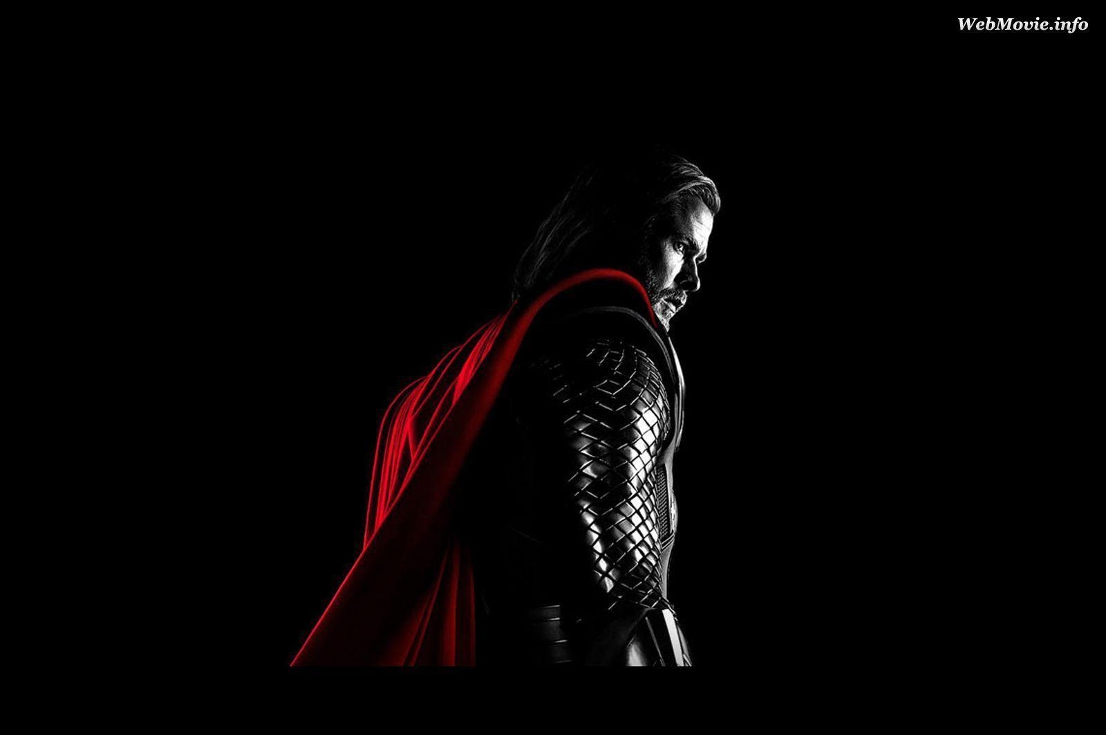 1600x1070 Thor Black Wallpaper Free Thor Black Background, Desktop