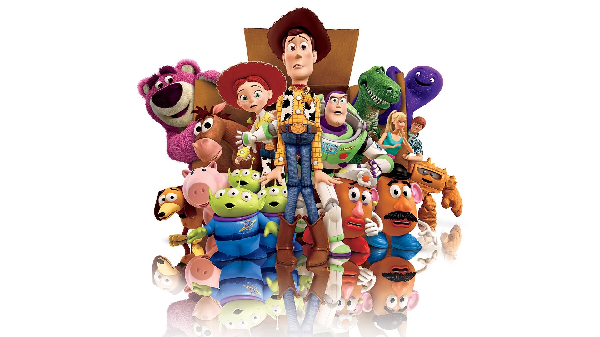 1920x1080 Toy Story Wallpaper, Desktop